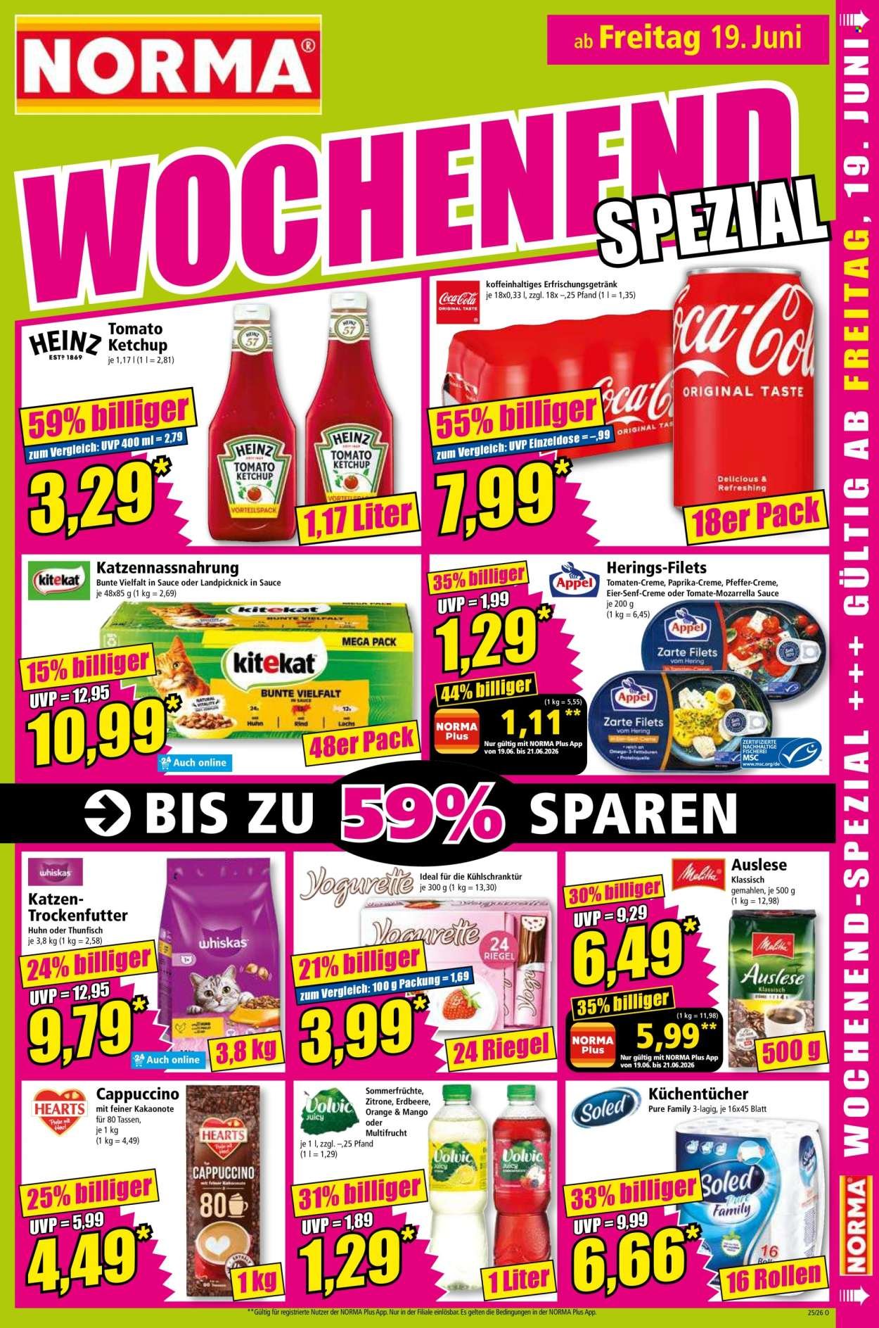 NORMA Prospekt - Ab Montag 15.06.2026