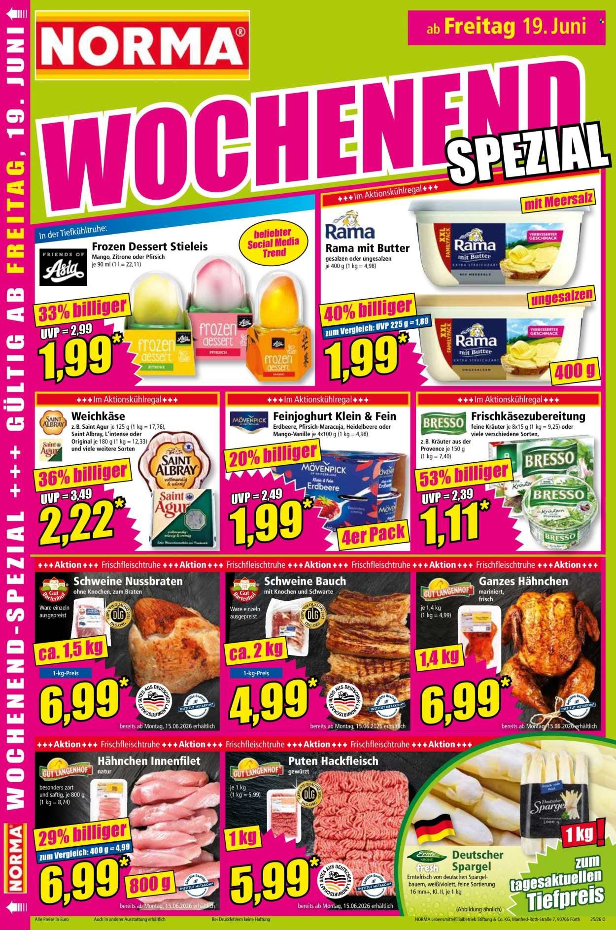 NORMA Prospekt - Ab Montag 15.06.2026