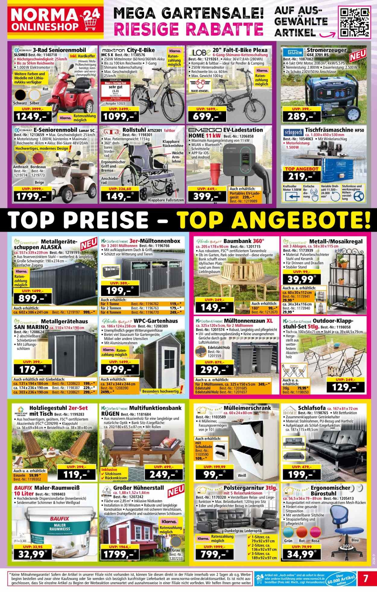 NORMA Prospekt - Ab Montag 15.06.2026