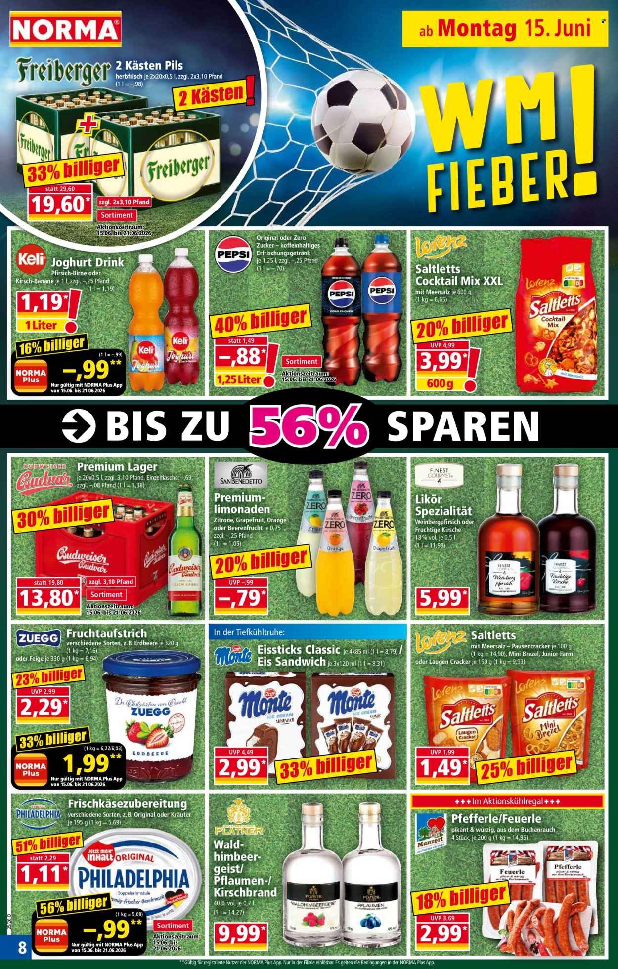 NORMA Prospekt - Ab Montag 15.06.2026