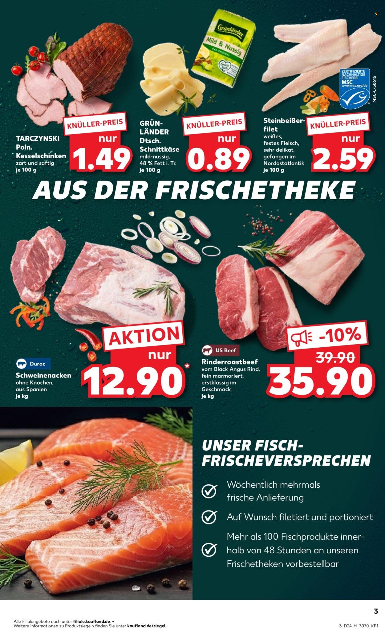KAUFLAND Prospekt - Ab Donnerstag 11.06.2026
