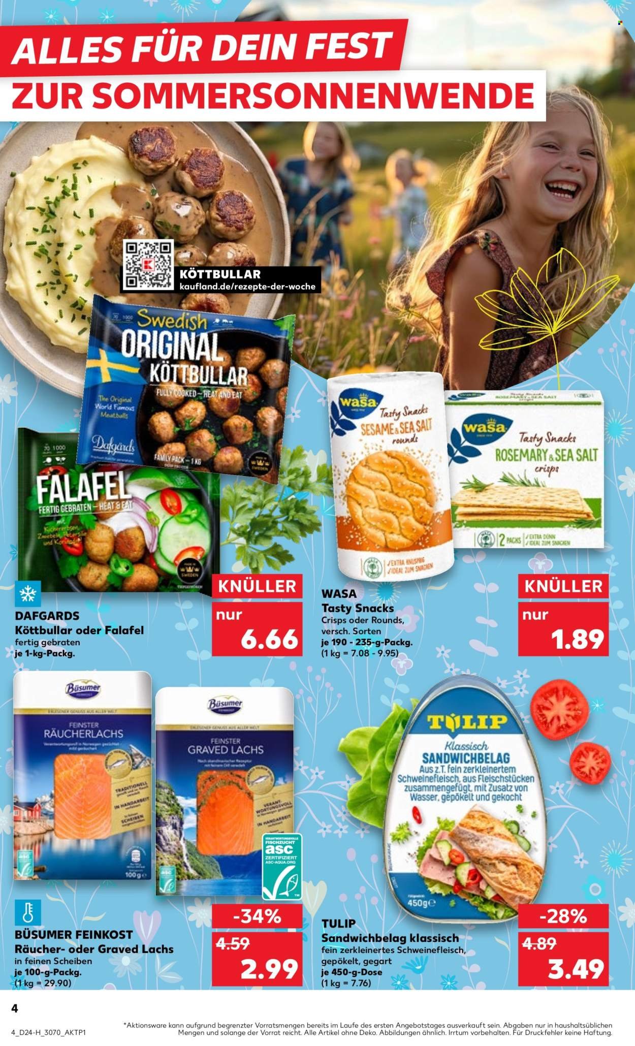 KAUFLAND Prospekt - Ab Donnerstag 11.06.2026