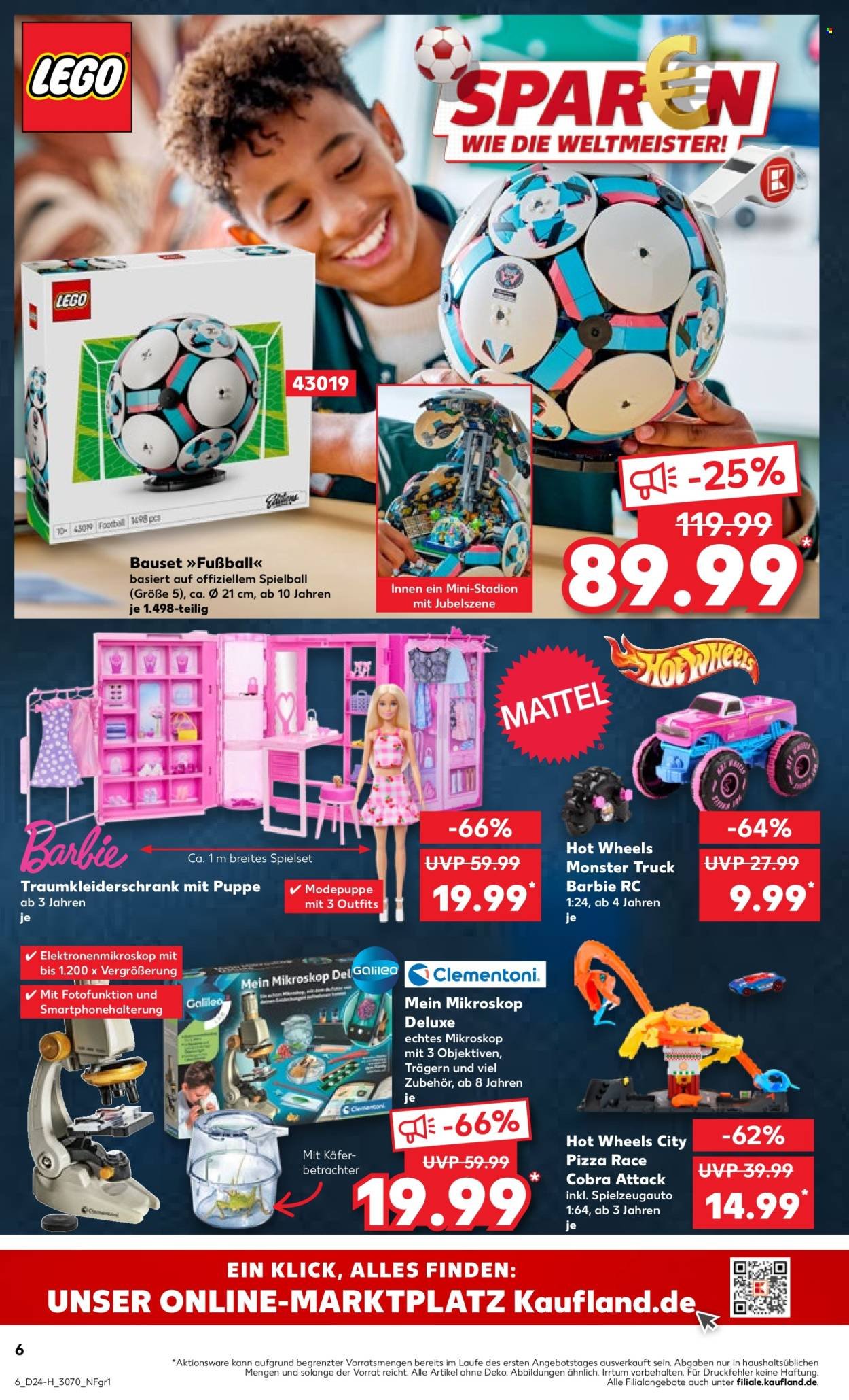 KAUFLAND Prospekt - Ab Donnerstag 11.06.2026