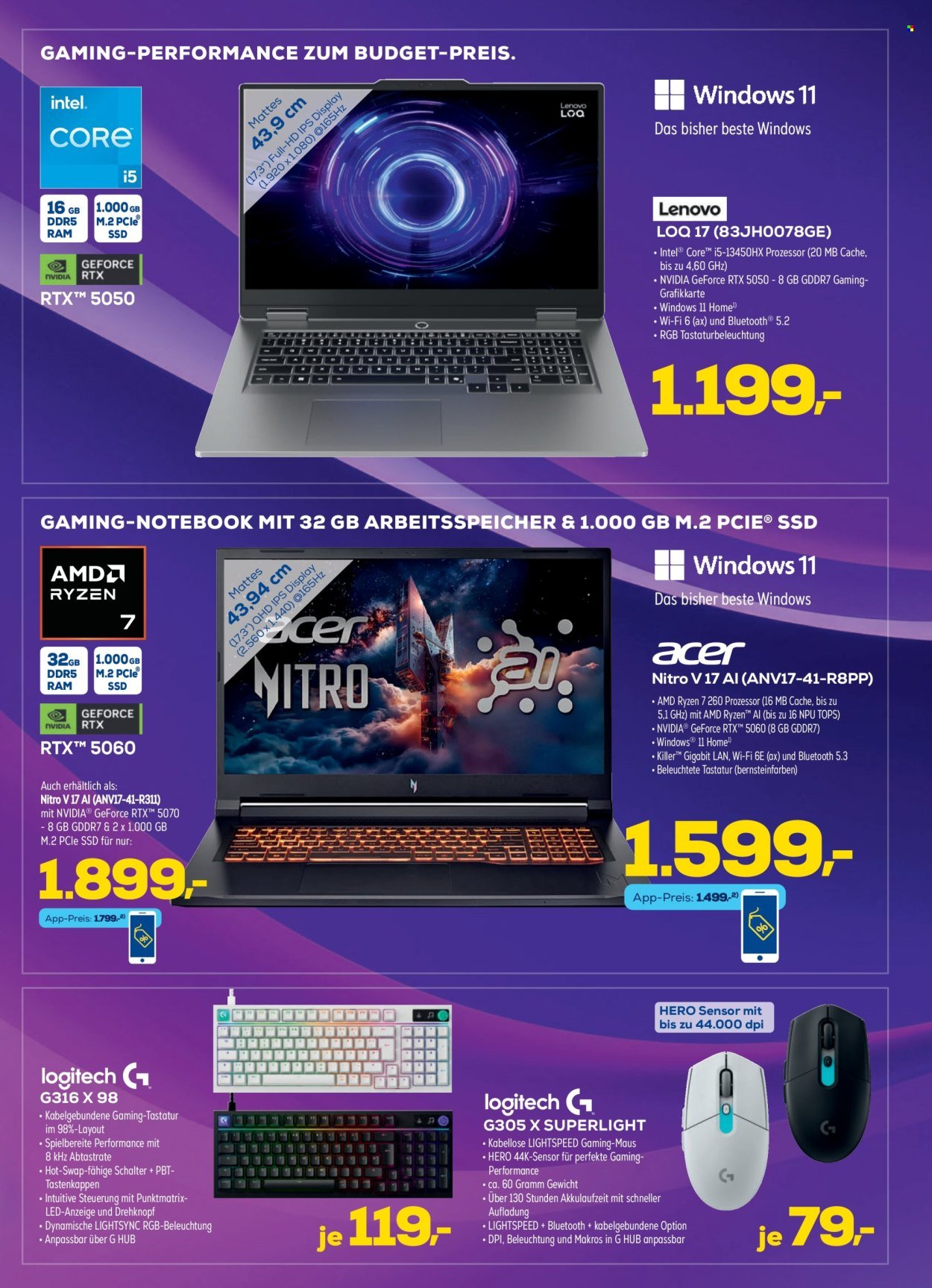 EURONICS Prospekt - Ab Mittwoch 22.07.2026
