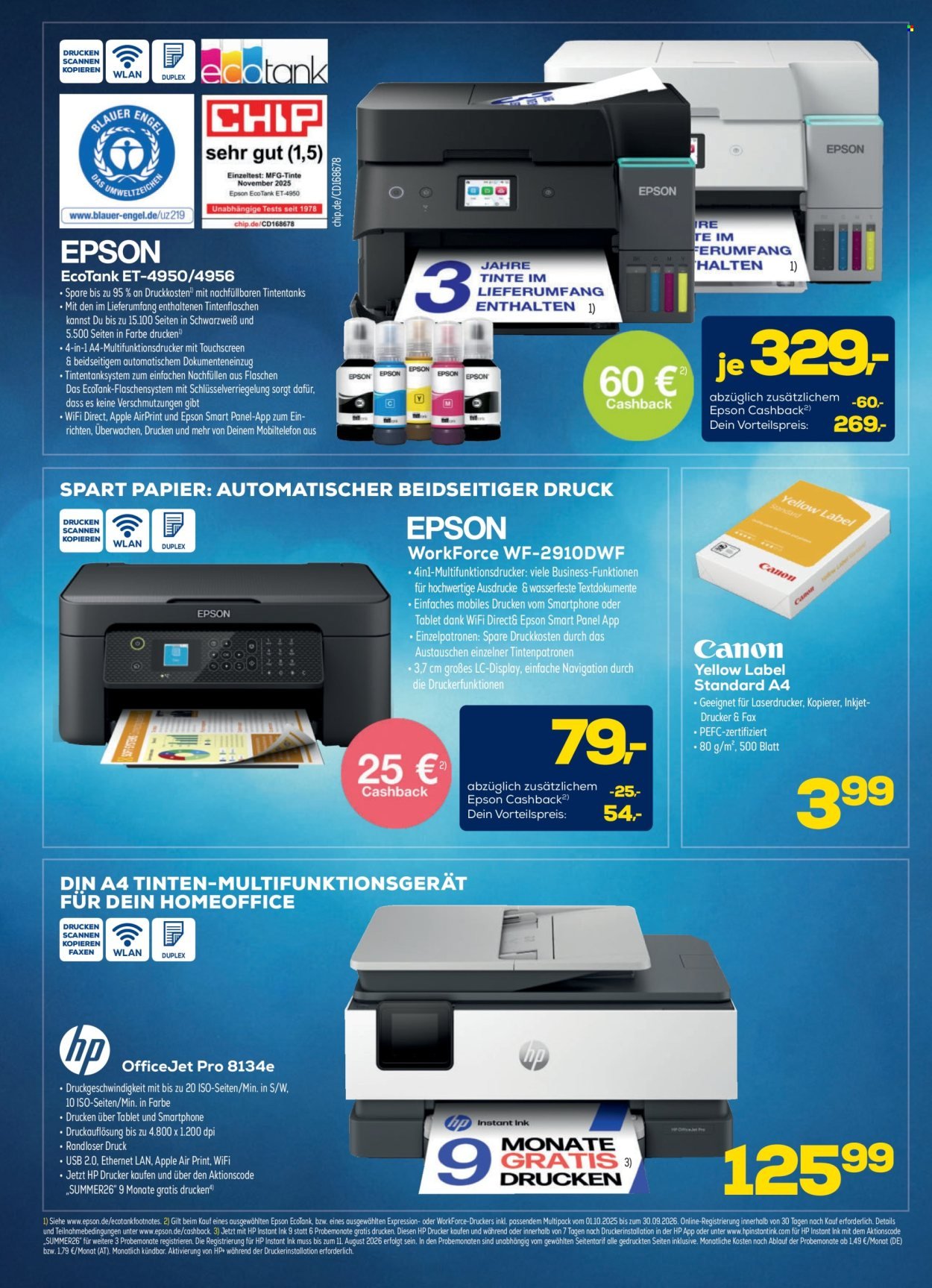 EURONICS Prospekt - Ab Mittwoch 22.07.2026