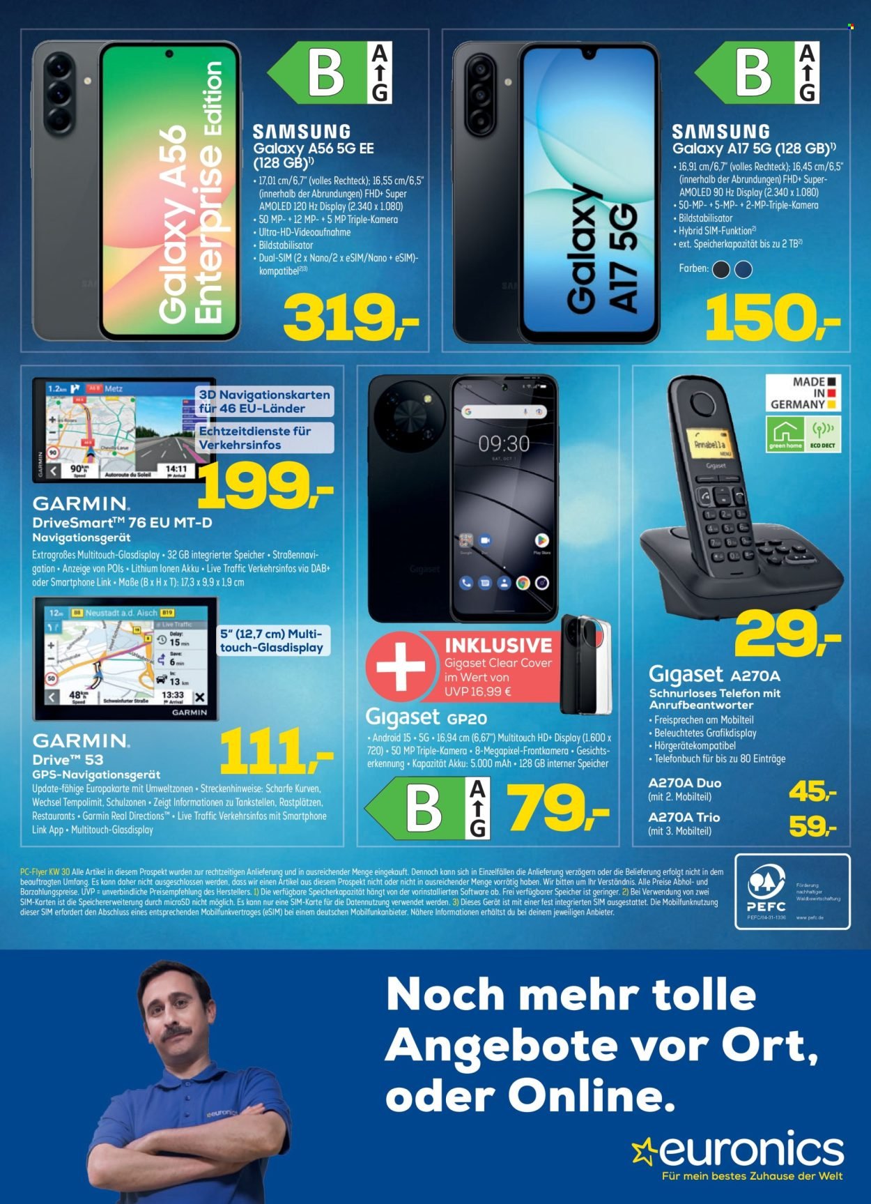 EURONICS Prospekt - Ab Mittwoch 22.07.2026