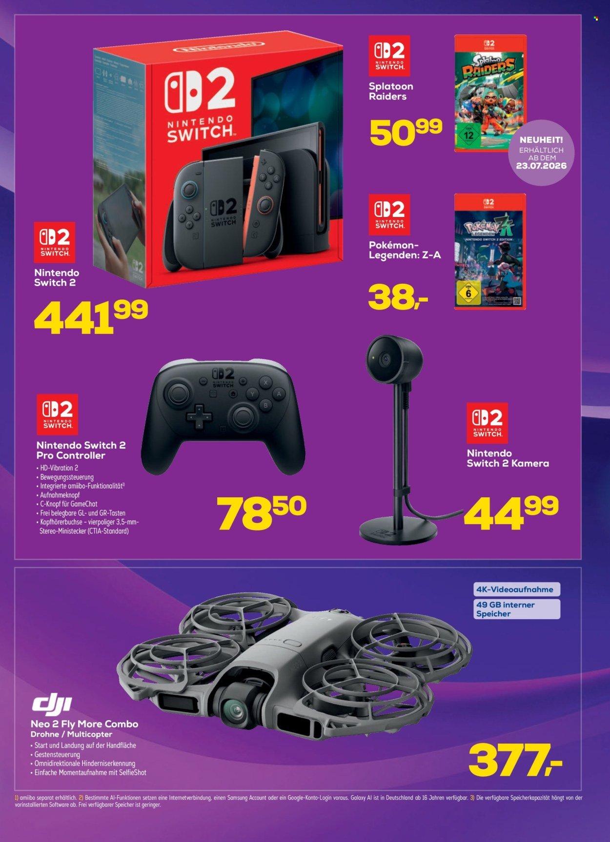 EURONICS Prospekt - Ab Mittwoch 22.07.2026