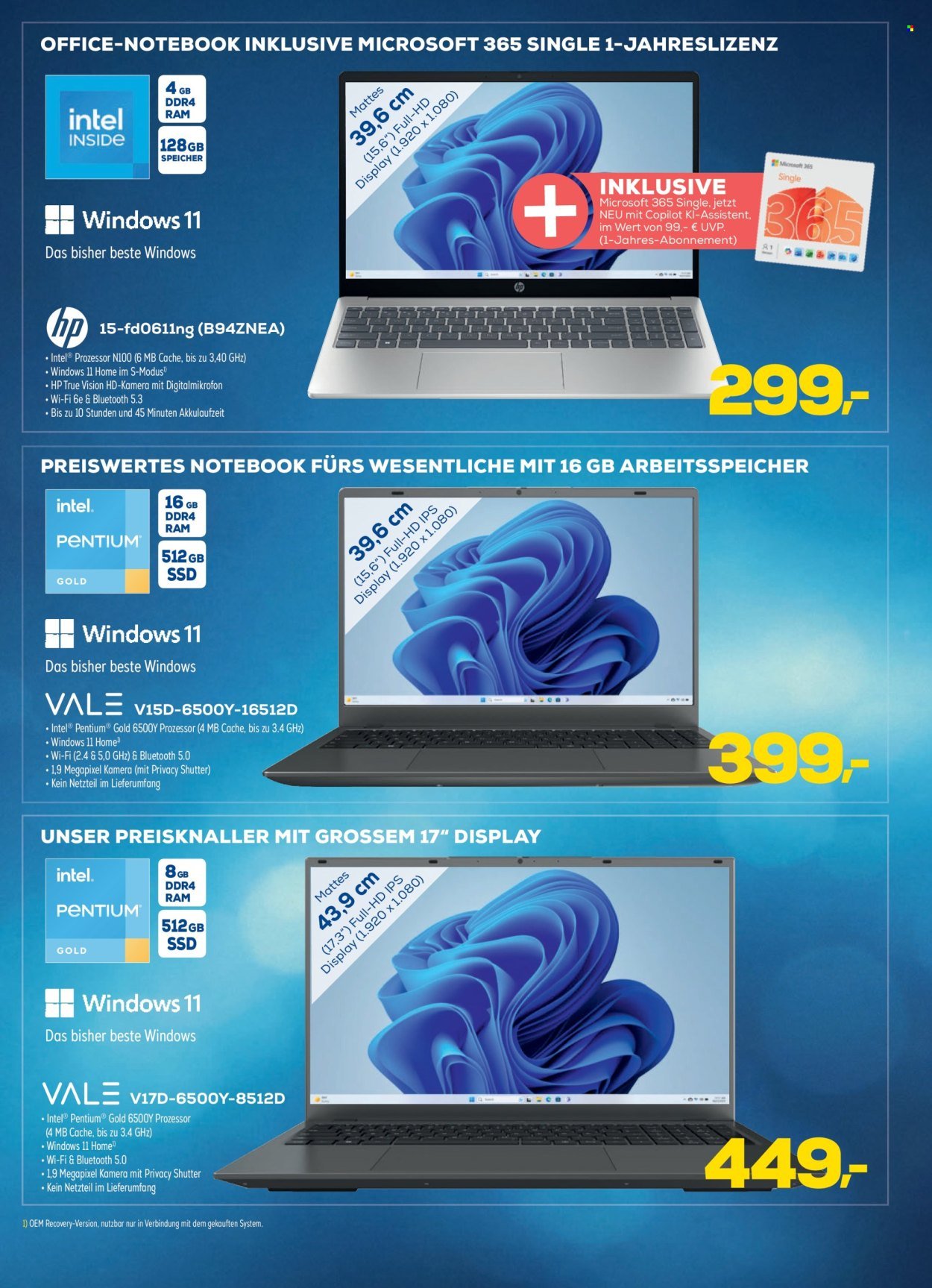 EURONICS Prospekt - Ab Mittwoch 22.07.2026