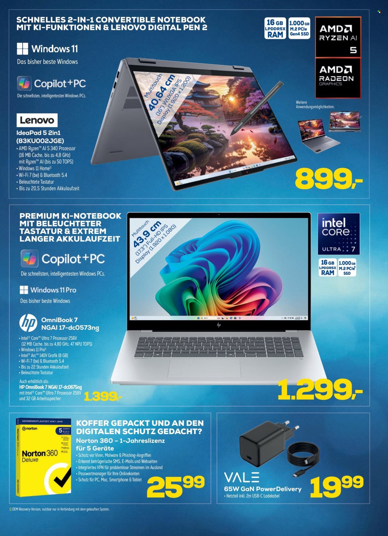 EURONICS Prospekt - Ab Mittwoch 22.07.2026