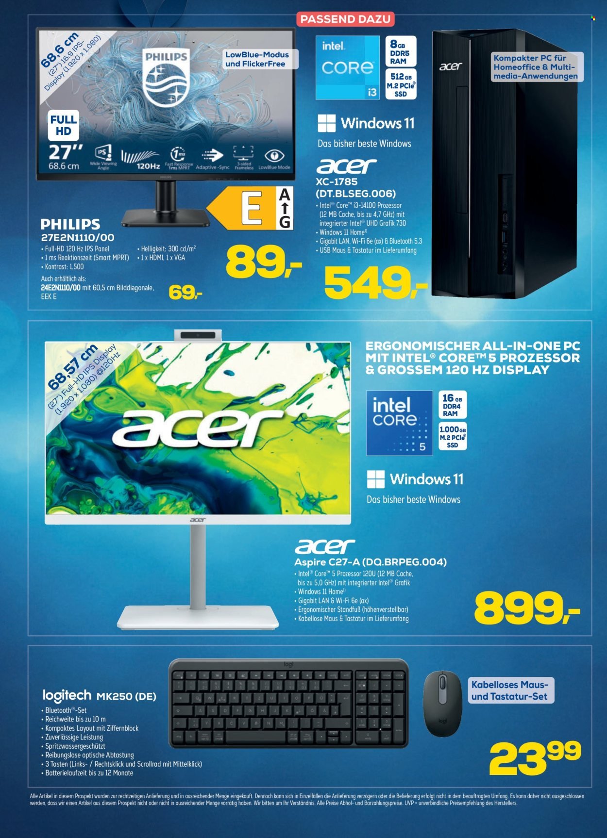 EURONICS Prospekt - Ab Mittwoch 22.07.2026