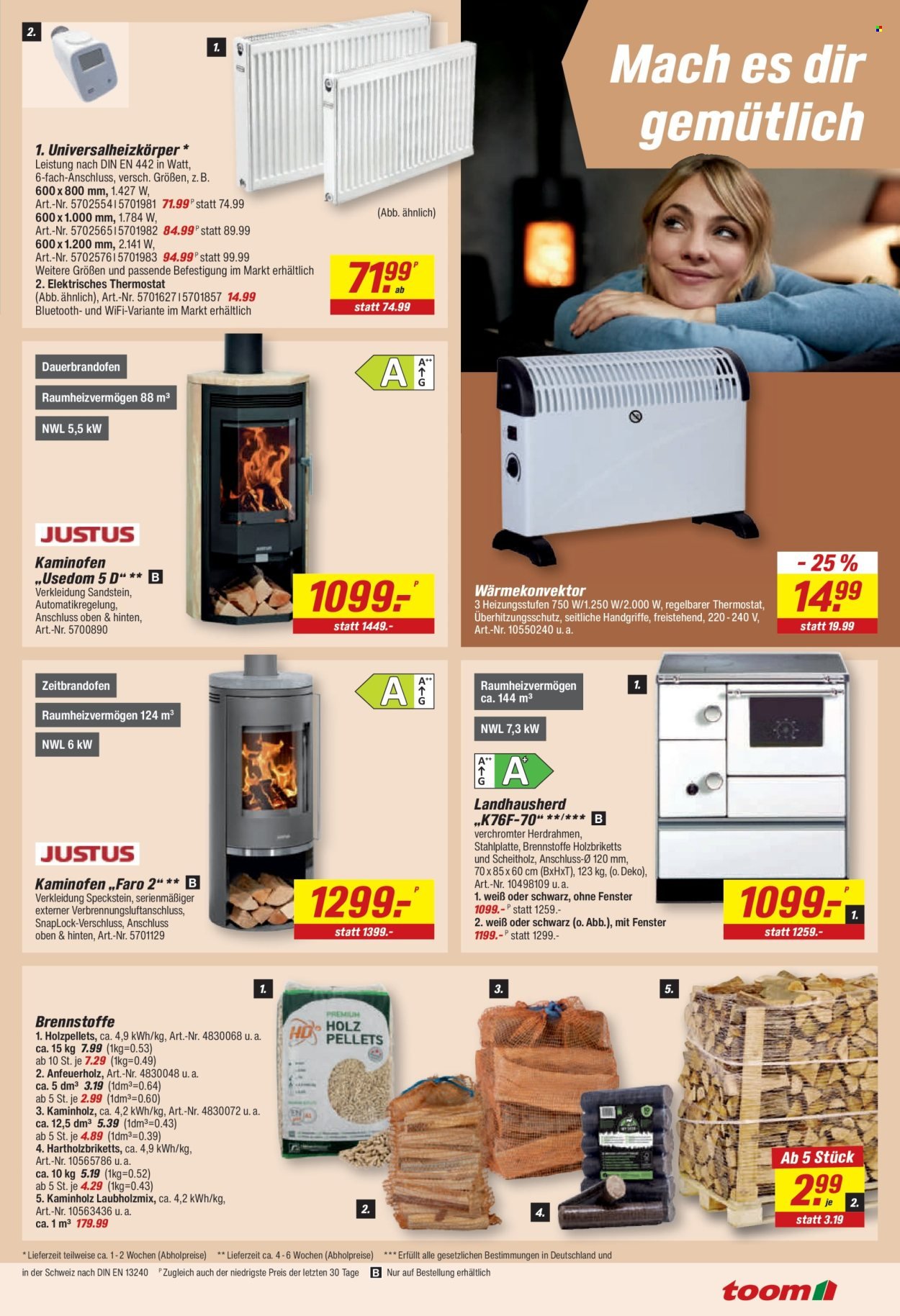 TOOM BAUMARKT Prospekt - Ab Montag 12.10.2026