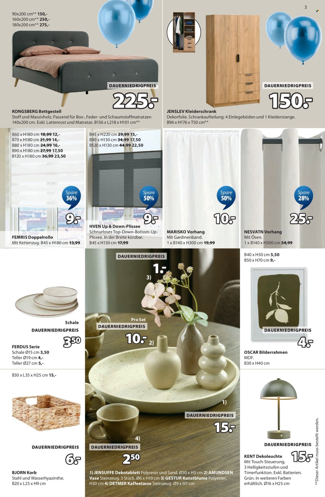 JYSK Prospekt - Großartige Angebote (2026-03-21 - 2026-05-02)