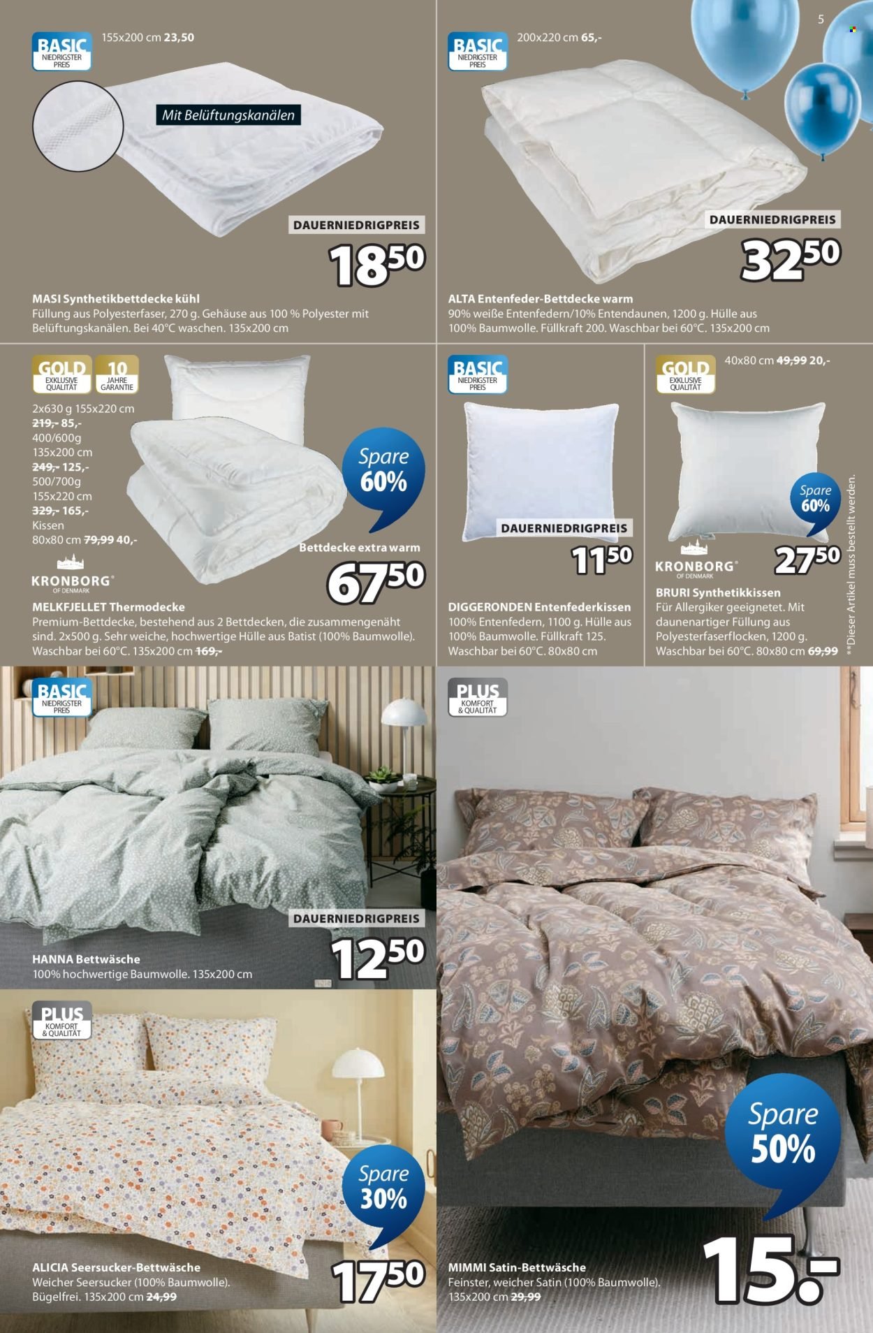 JYSK Prospekt - Großartige Angebote (2026-03-21 - 2026-05-02)