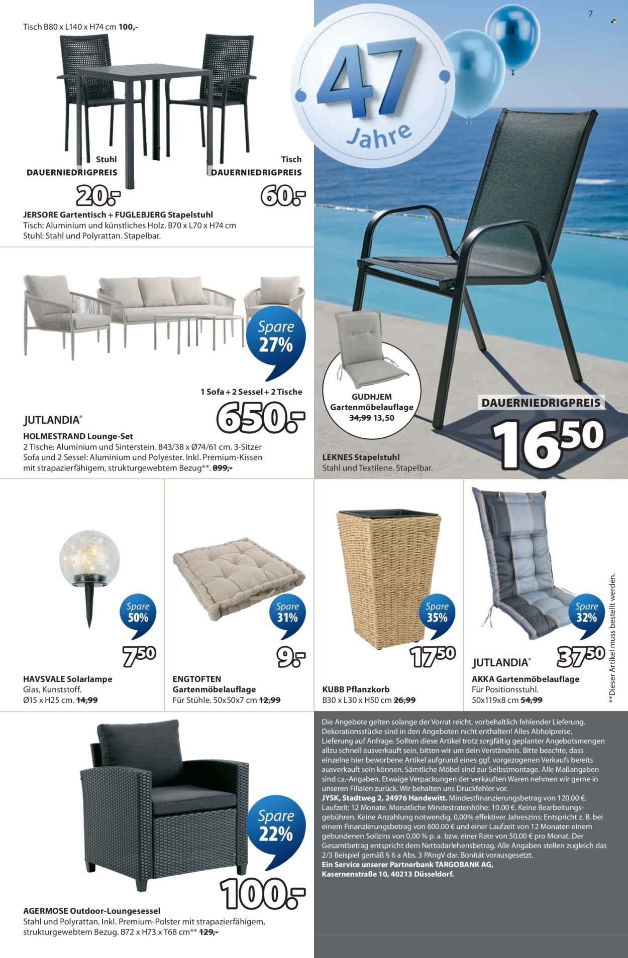 JYSK Prospekt - Großartige Angebote (2026-03-21 - 2026-05-02)