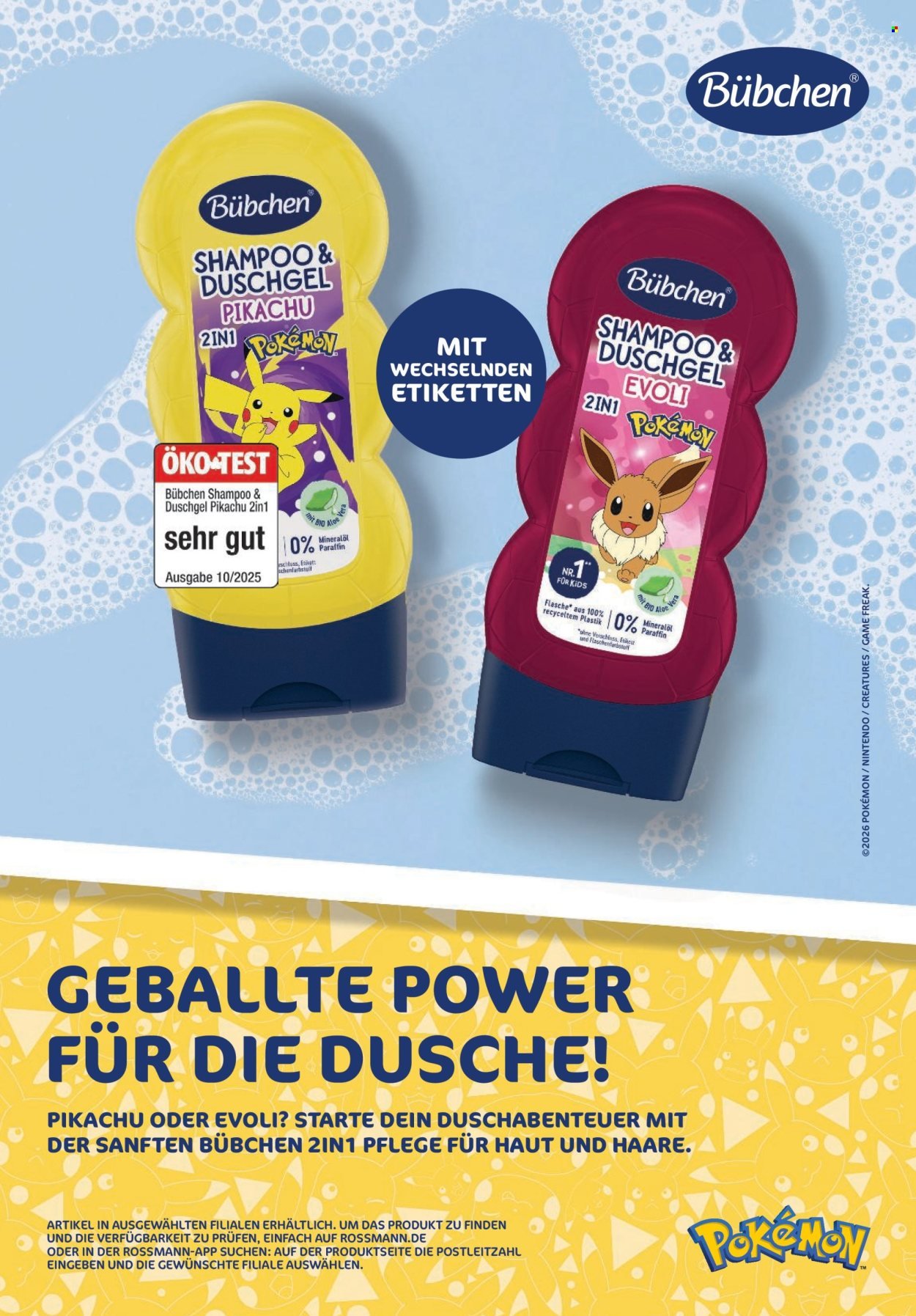 ROSSMANN Prospekt - Centaur