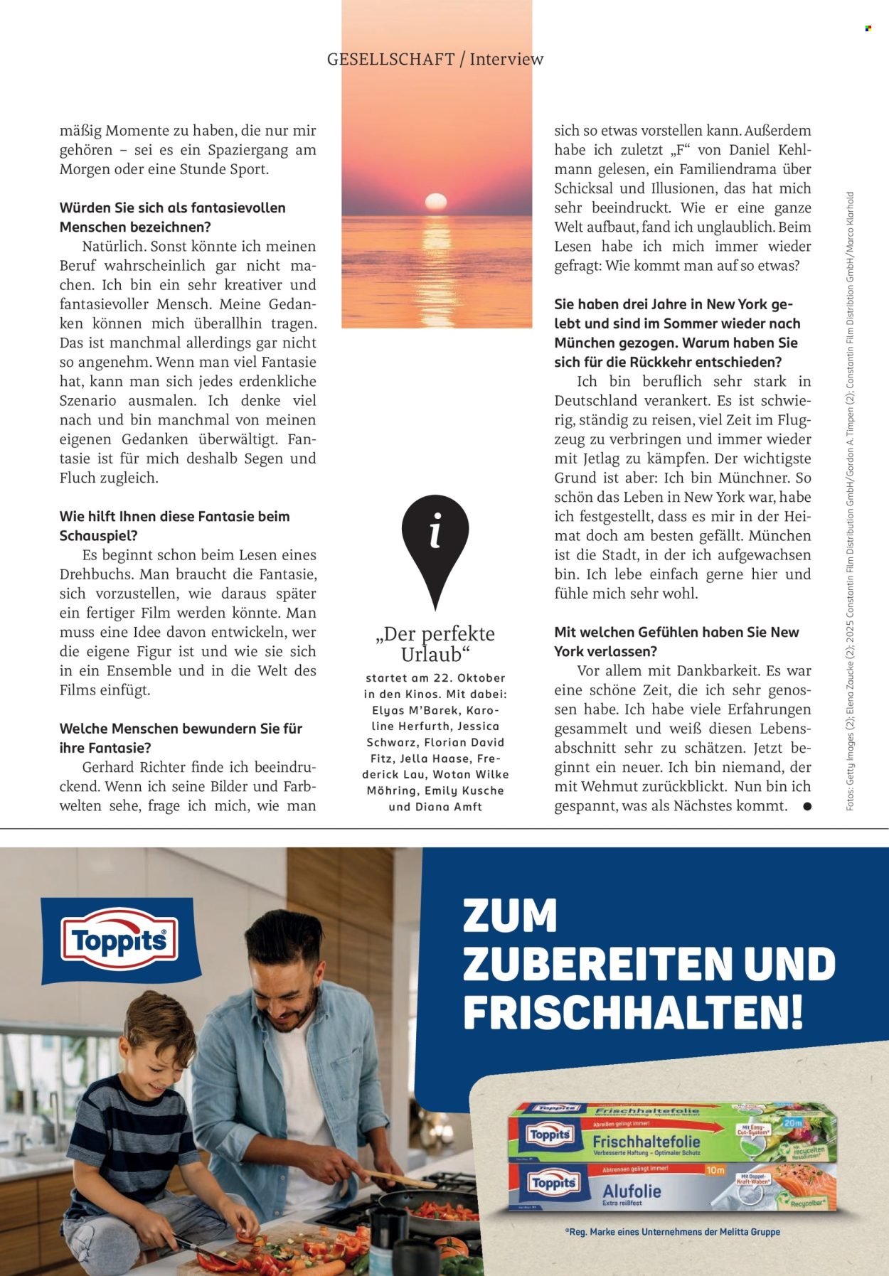 ROSSMANN Prospekt - Centaur