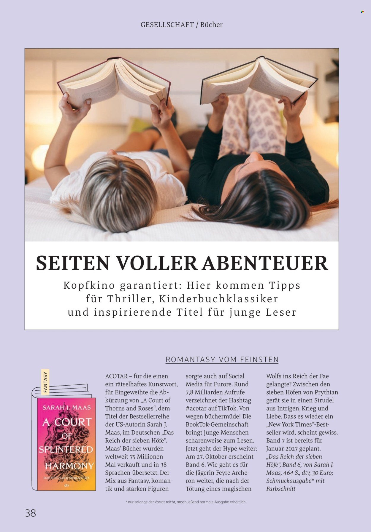 ROSSMANN Prospekt - Centaur