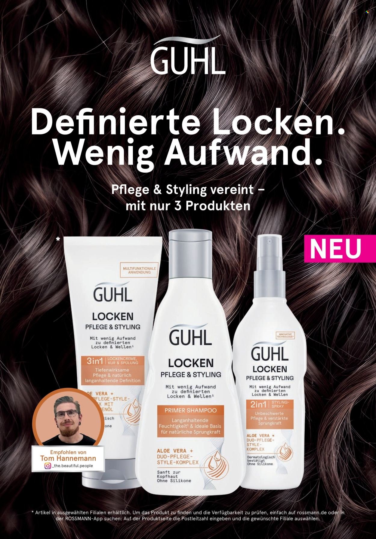 ROSSMANN Prospekt - Centaur