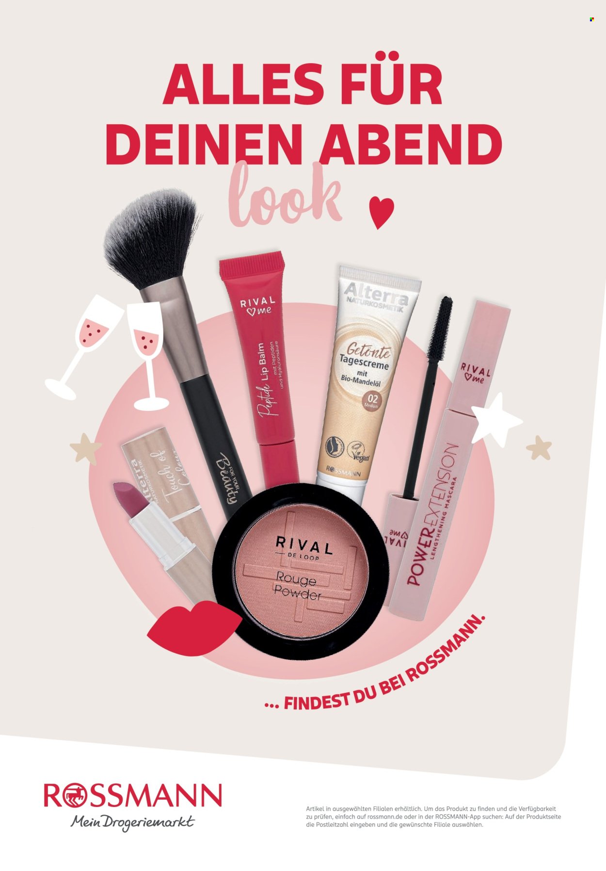ROSSMANN Prospekt - Centaur