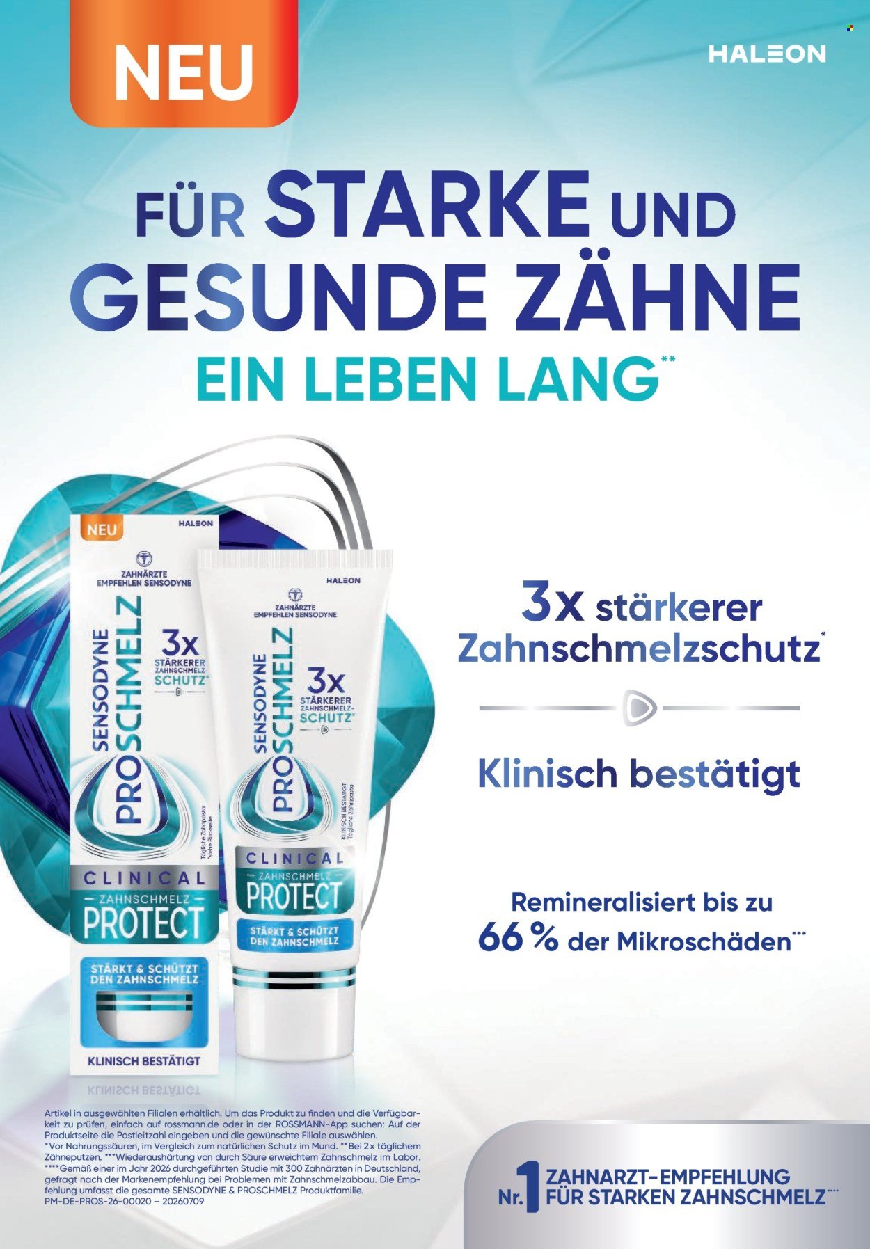 ROSSMANN Prospekt - Centaur