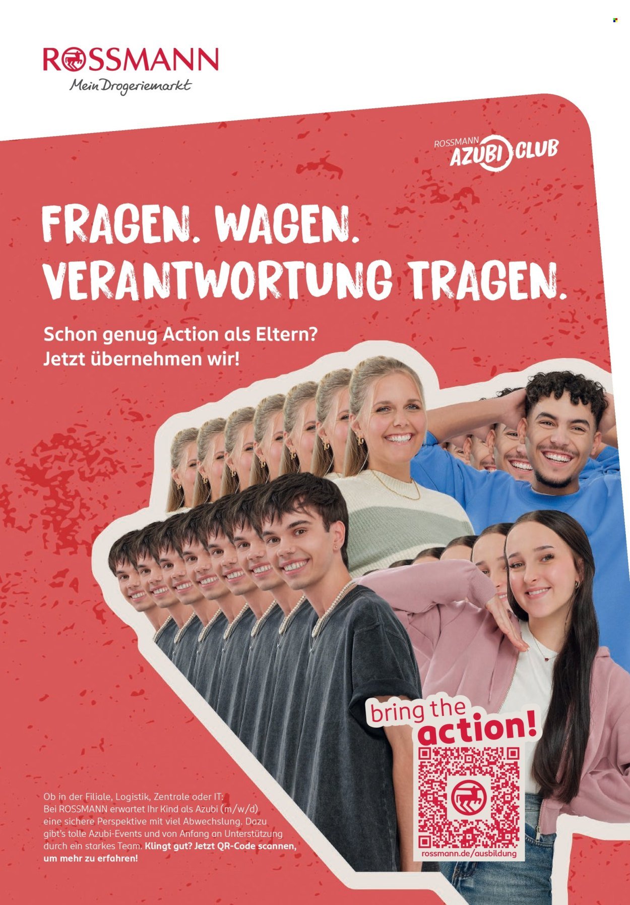 ROSSMANN Prospekt - Centaur