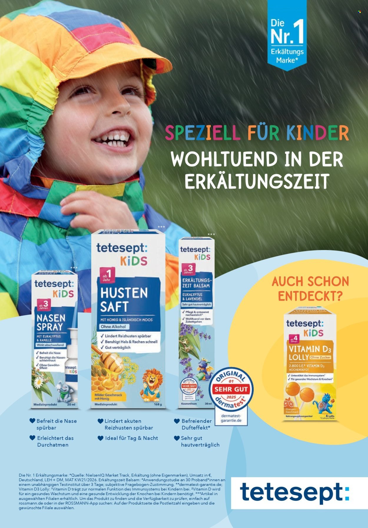 ROSSMANN Prospekt - Centaur