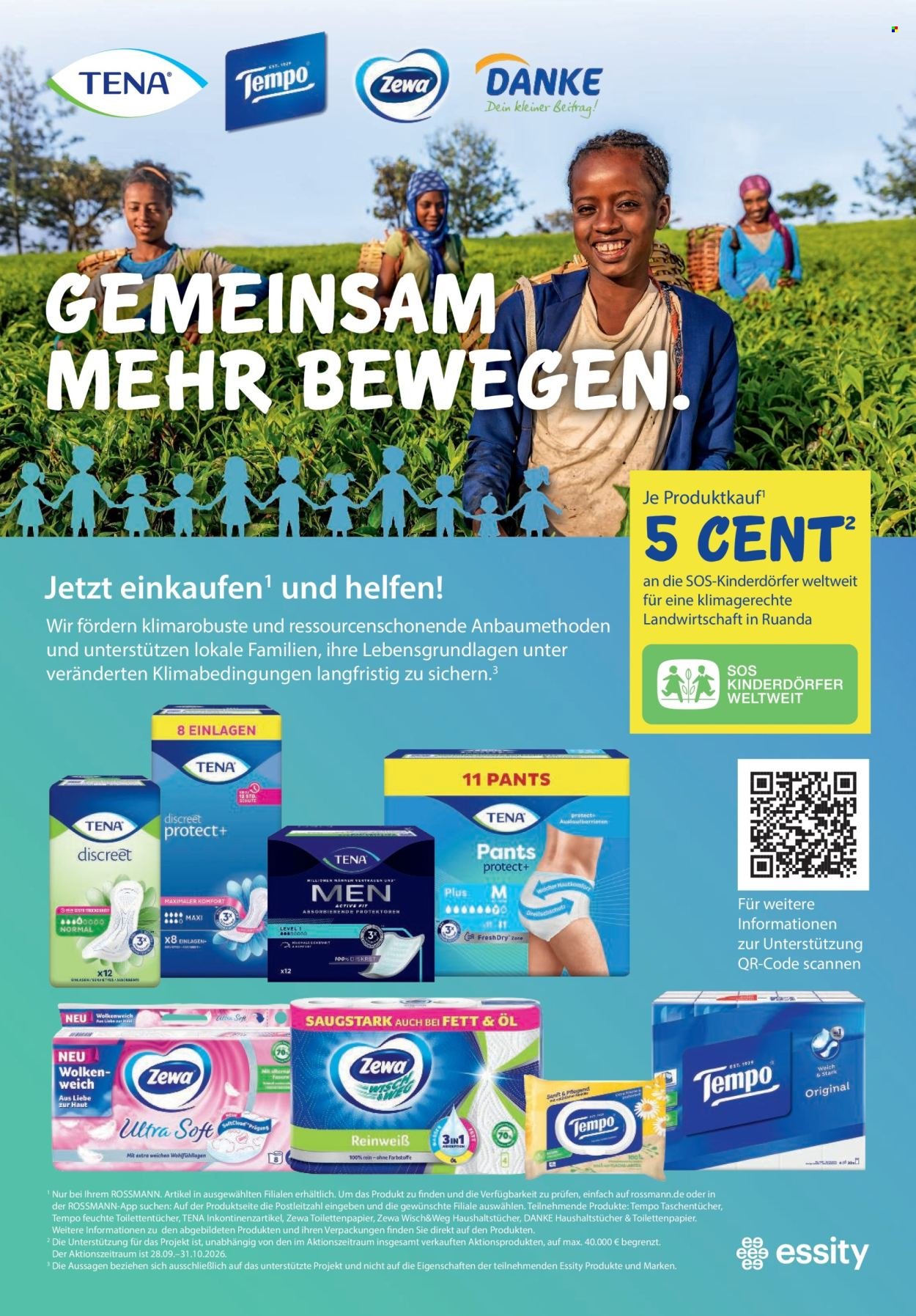 ROSSMANN Prospekt - Centaur