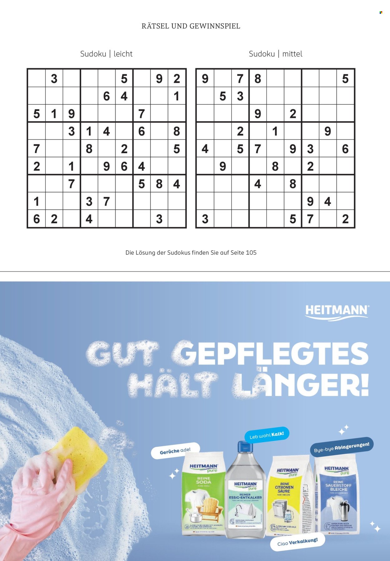 ROSSMANN Prospekt - Centaur