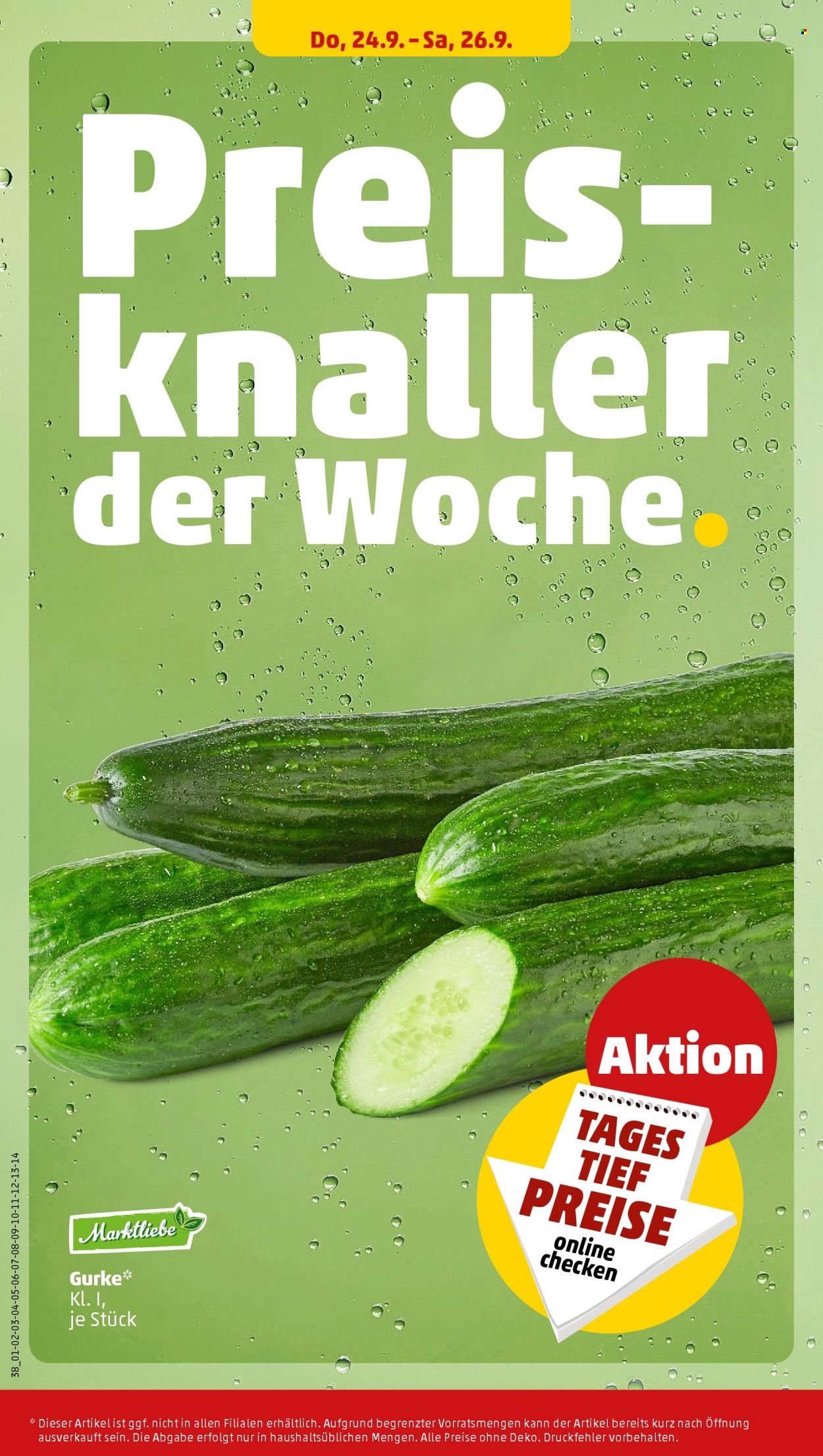PENNY Prospekt - Ab Montag 21.09.2026