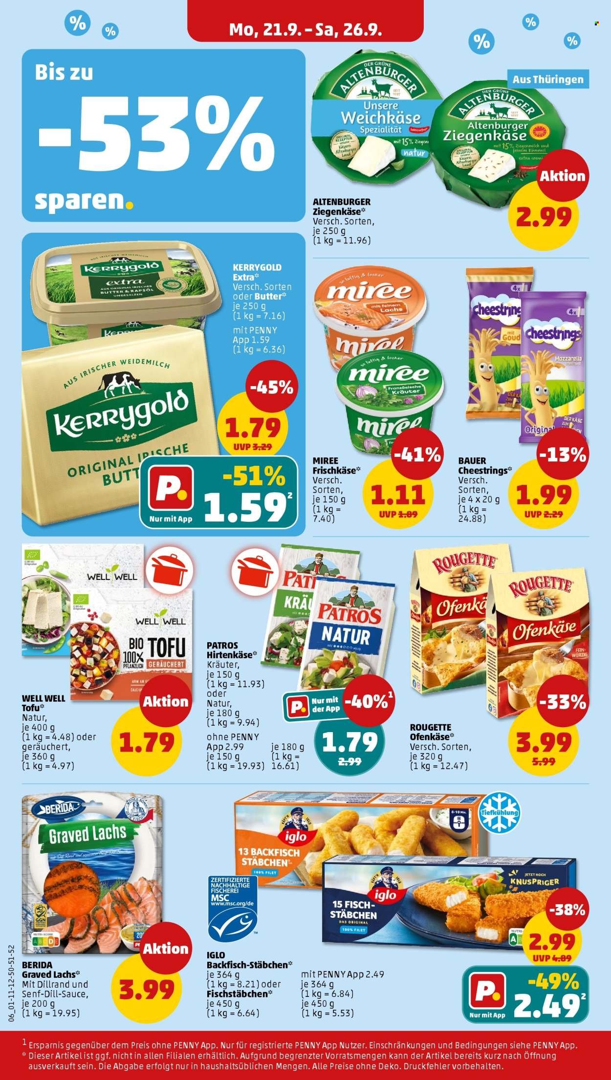 PENNY Prospekt - Ab Montag 21.09.2026