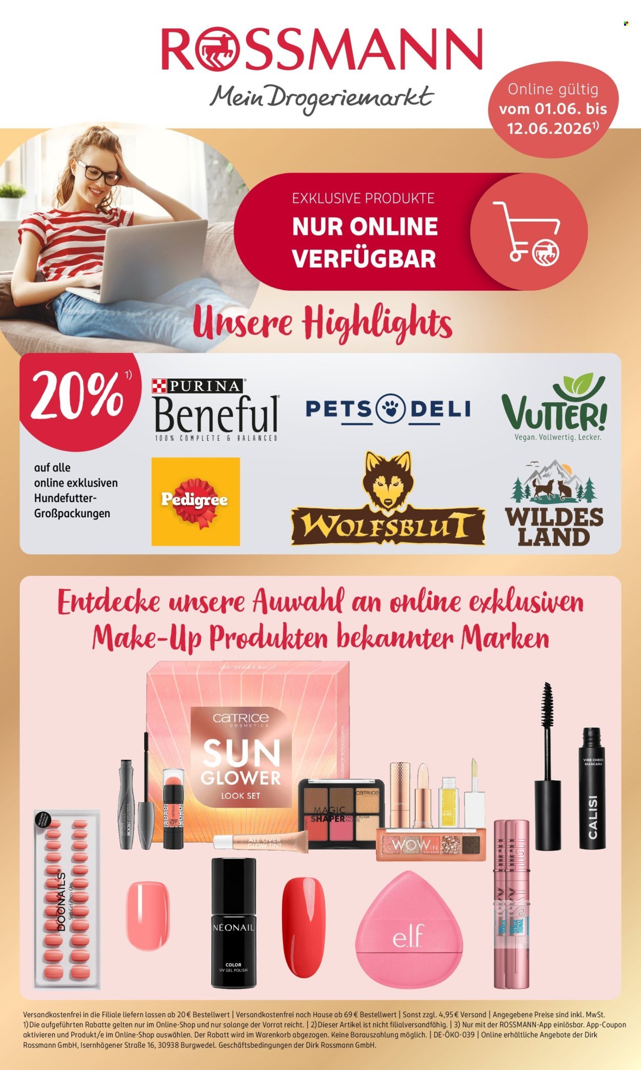 ROSSMANN Prospekt - Onlineprospekt