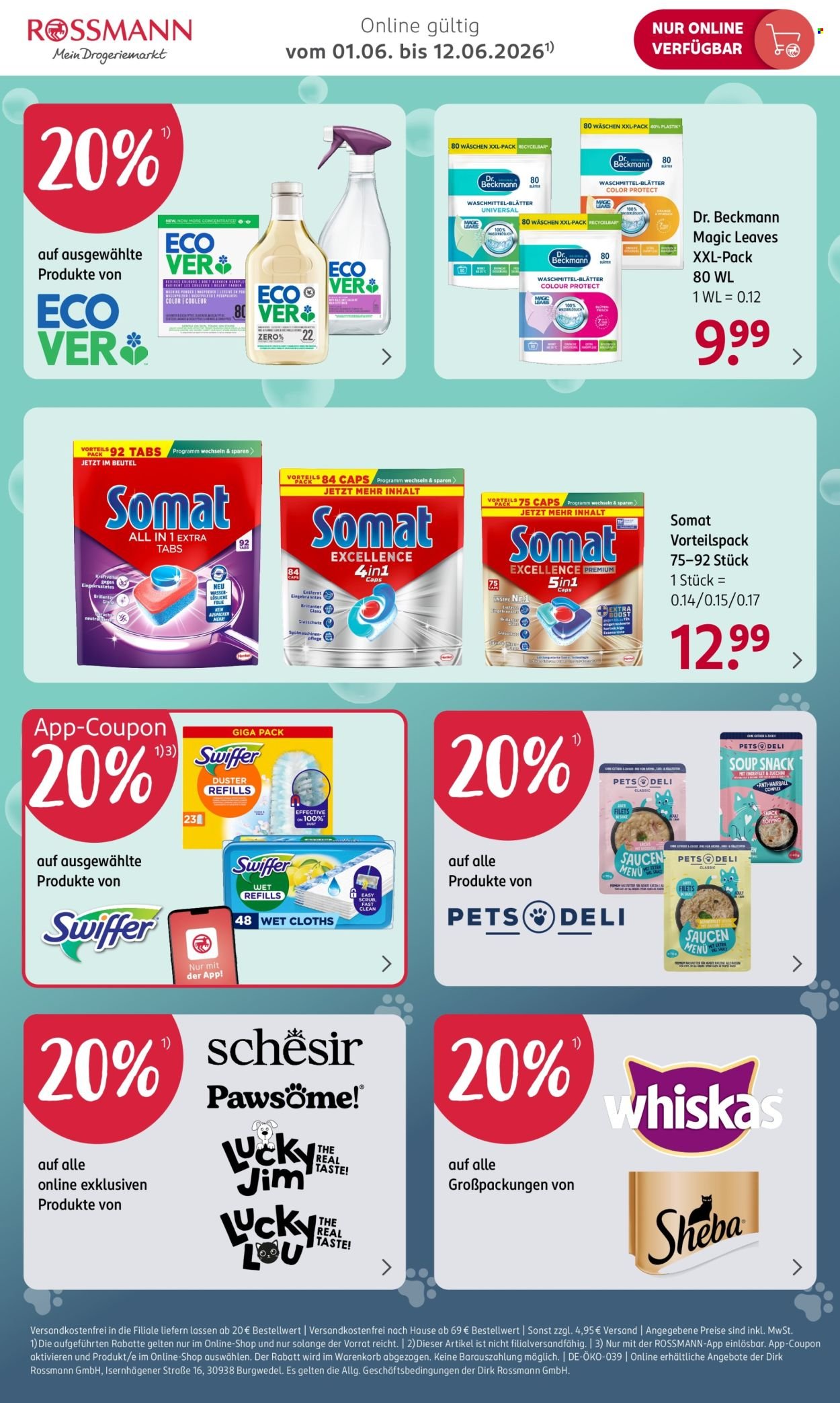 ROSSMANN Prospekt - Onlineprospekt