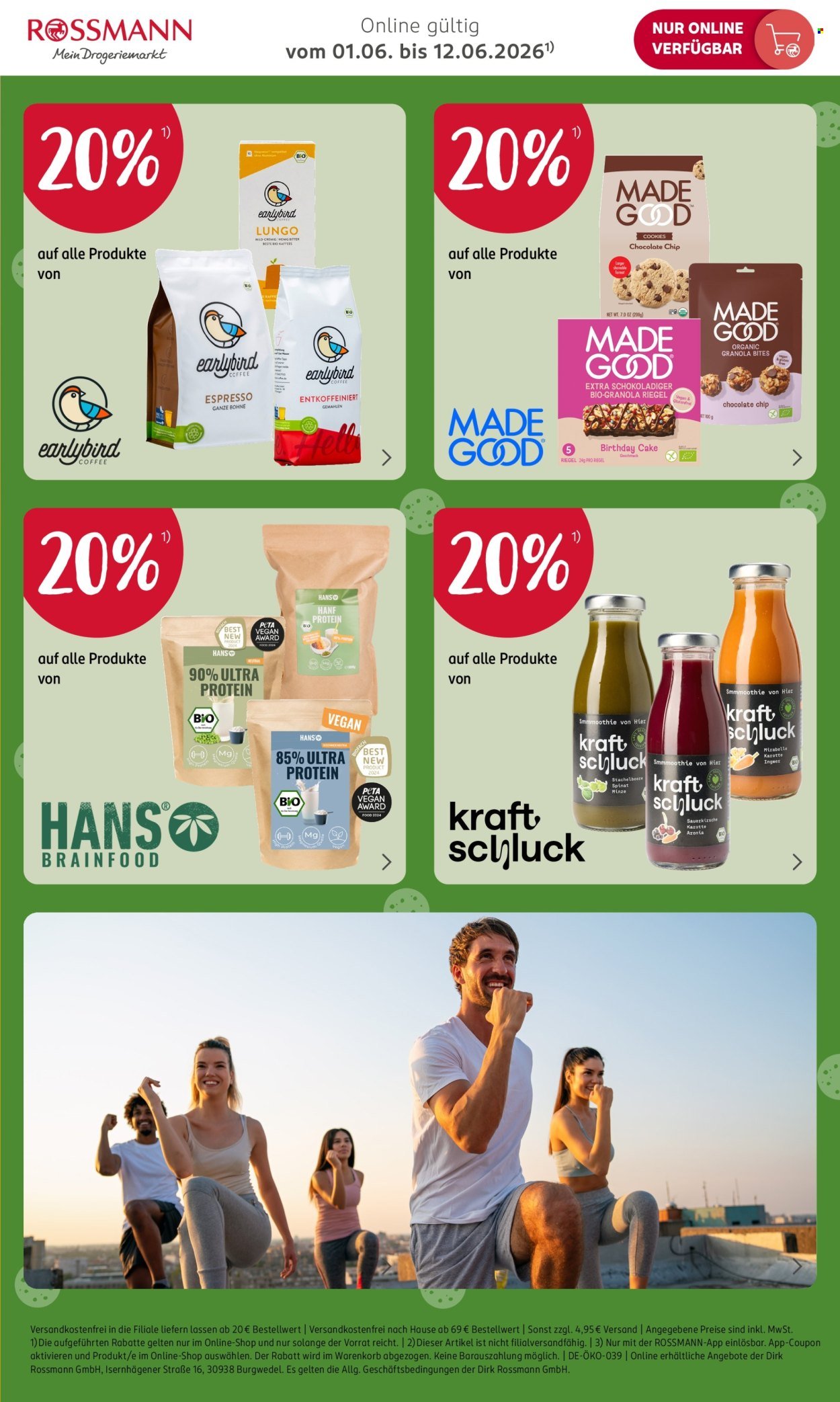 ROSSMANN Prospekt - Onlineprospekt