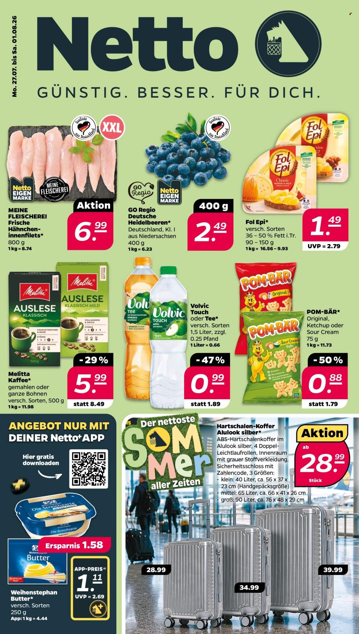 NETTO Prospekt - Woche 31