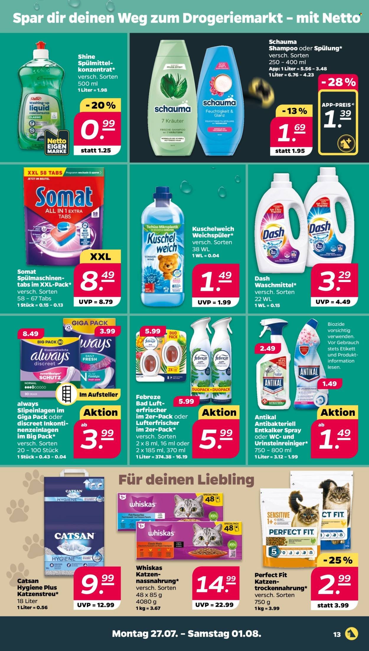 NETTO Prospekt - Woche 31