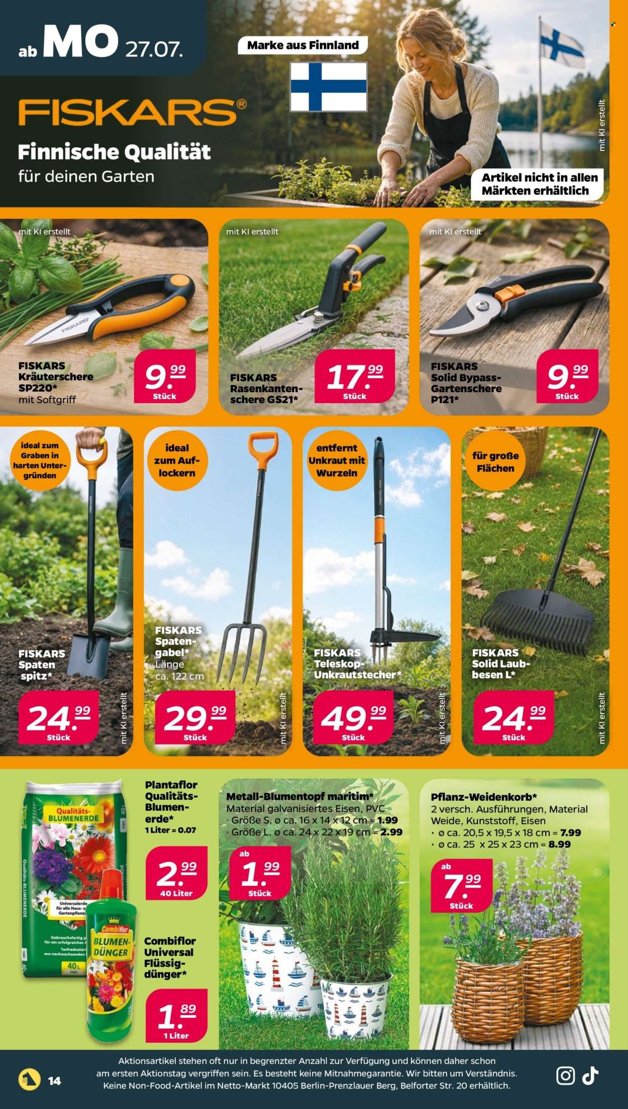 NETTO Prospekt - Woche 31