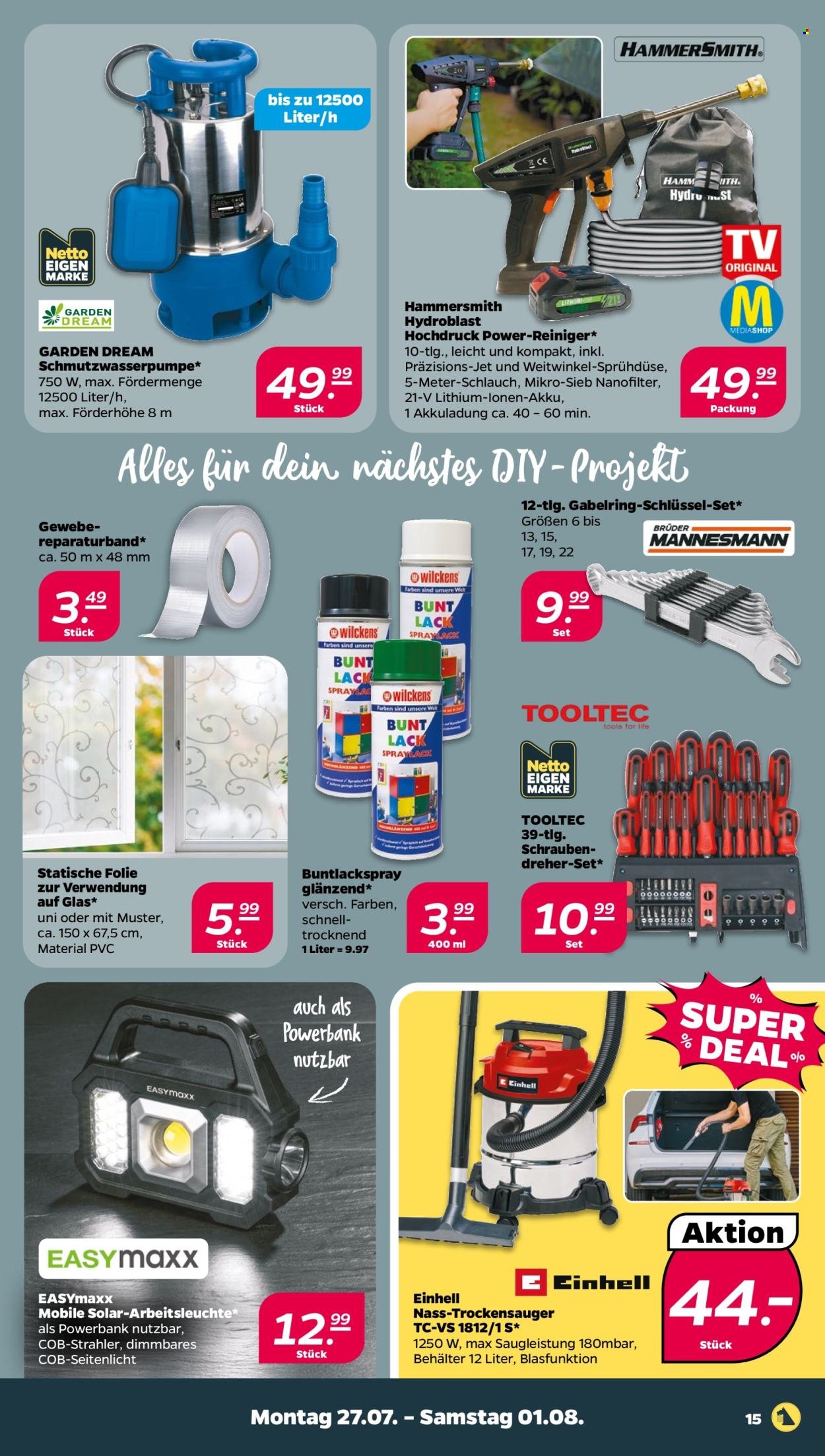 NETTO Prospekt - Woche 31