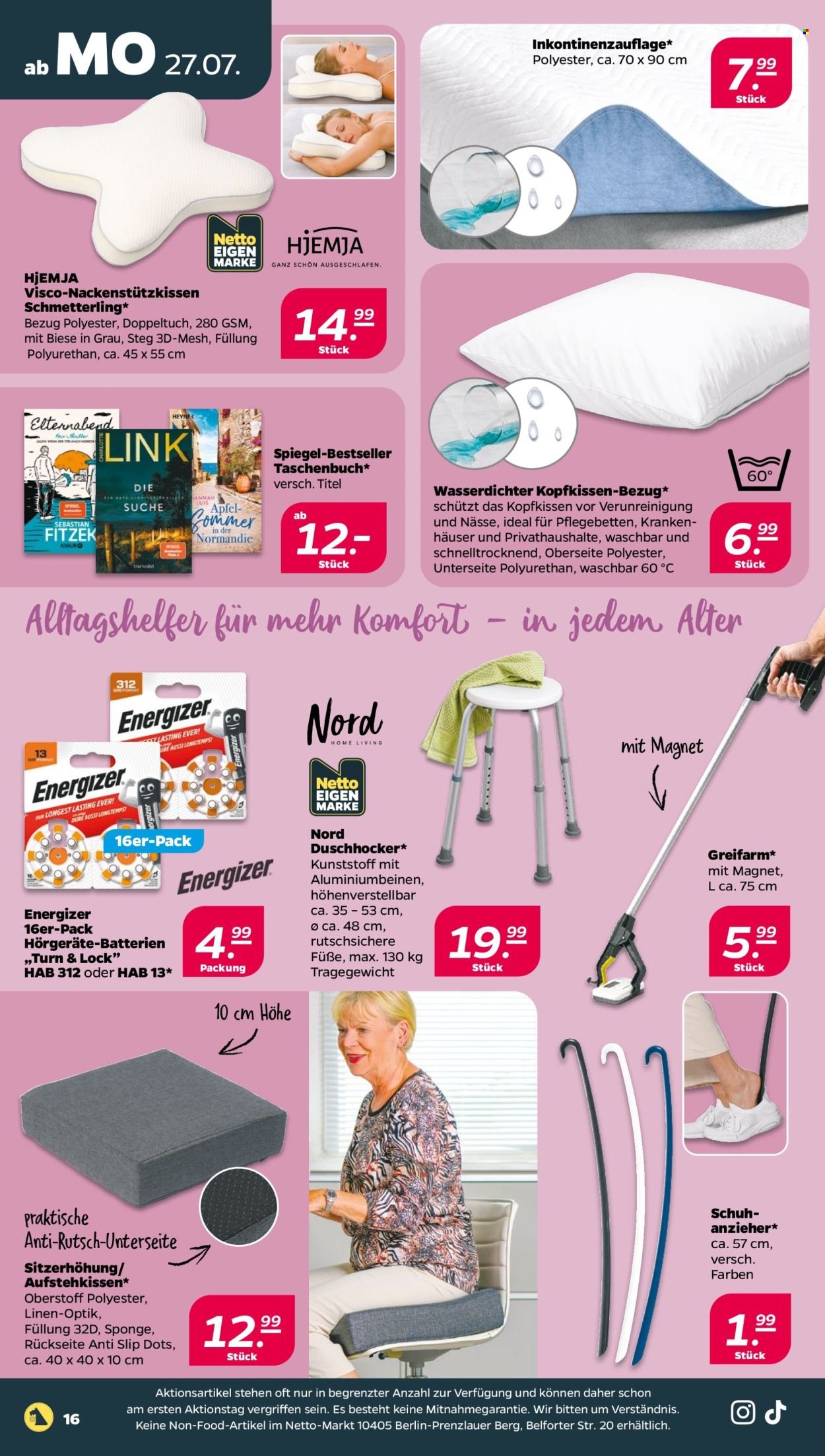 NETTO Prospekt - Woche 31