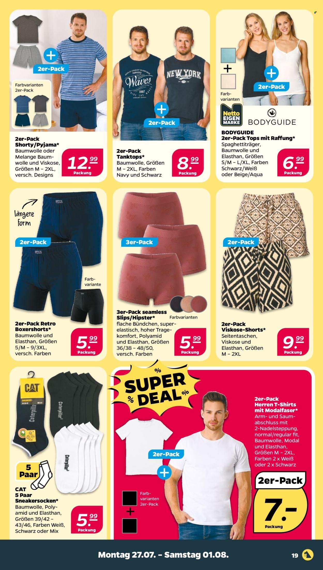 NETTO Prospekt - Woche 31