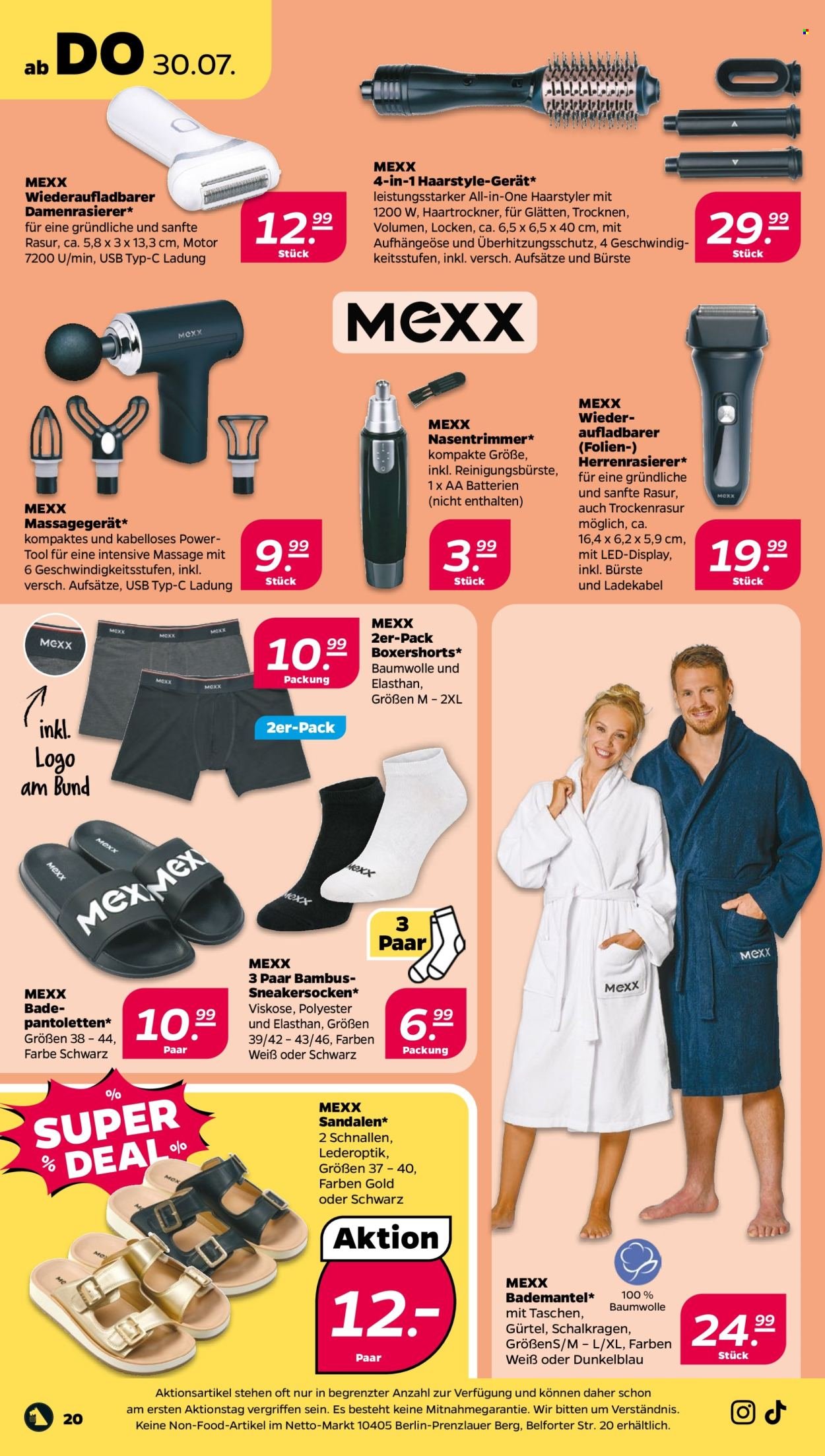NETTO Prospekt - Woche 31