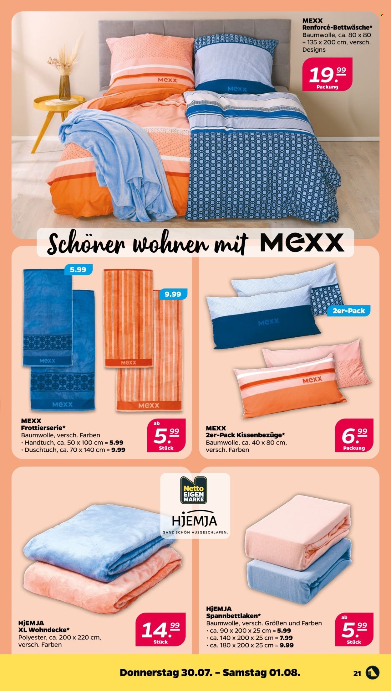 NETTO Prospekt - Woche 31