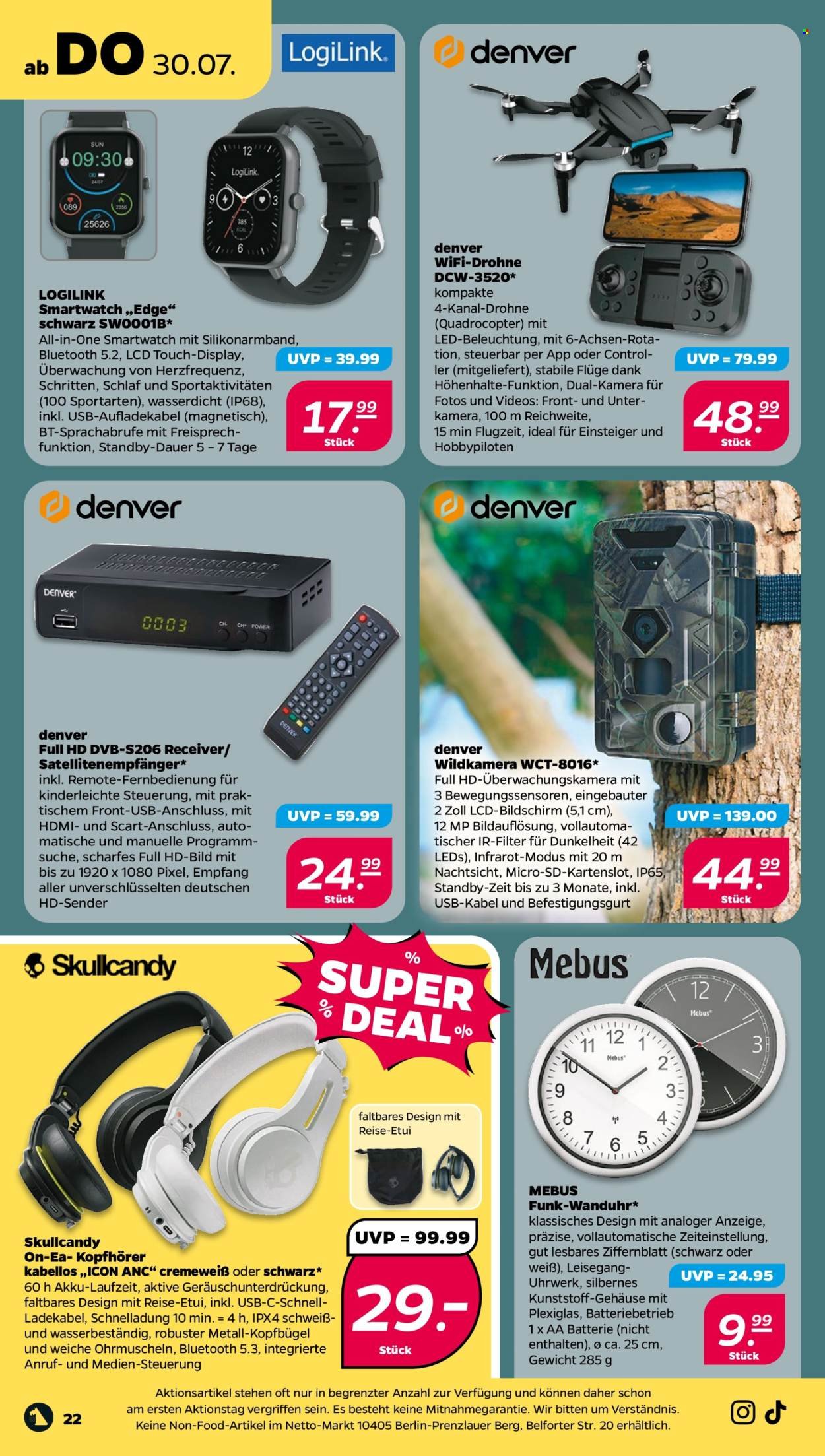 NETTO Prospekt - Woche 31