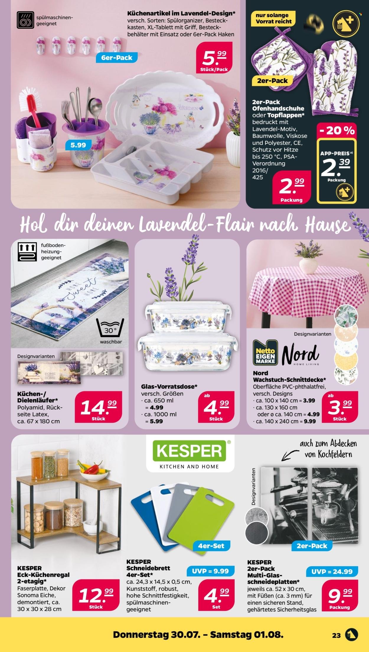 NETTO Prospekt - Woche 31