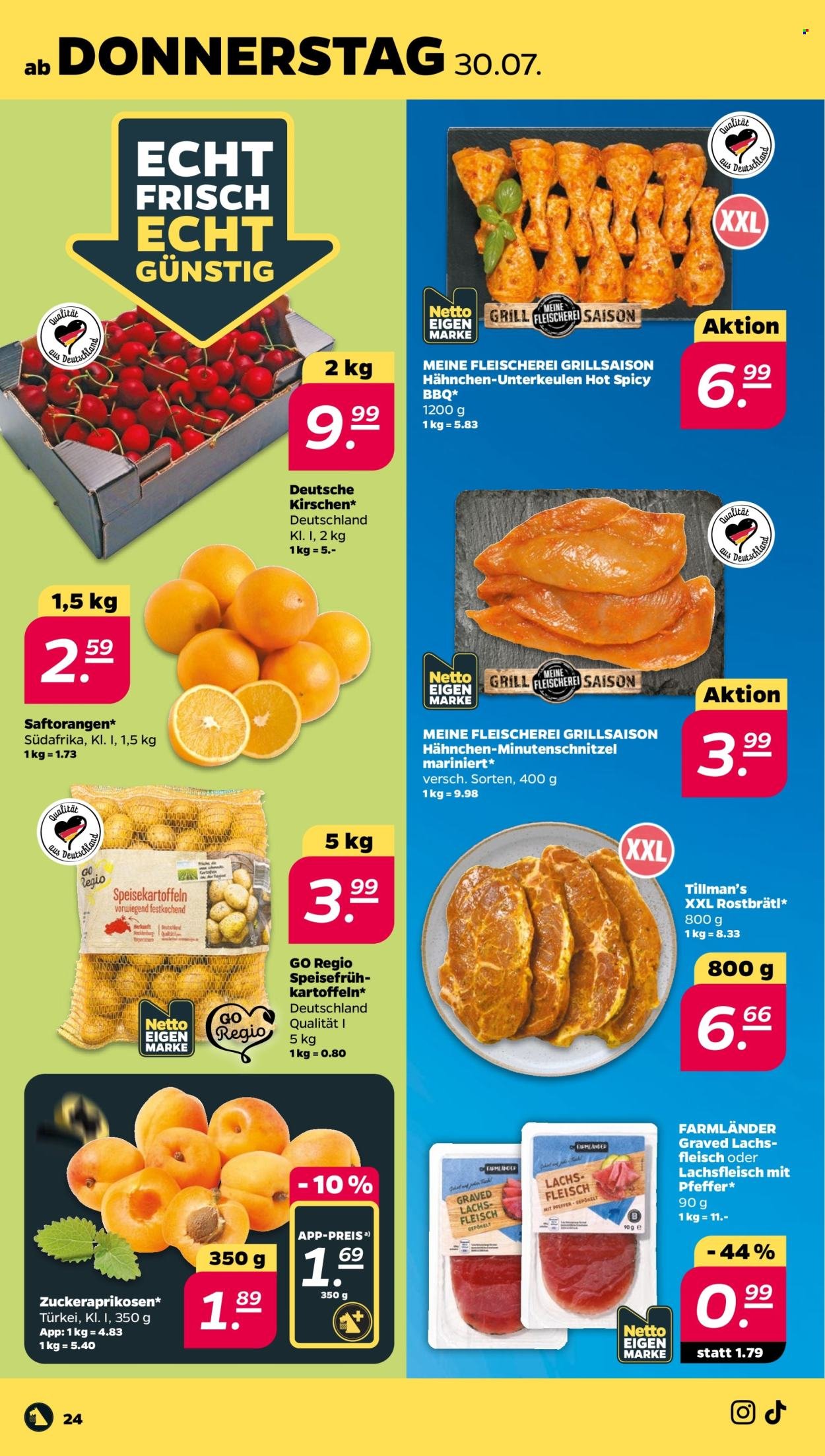 NETTO Prospekt - Woche 31