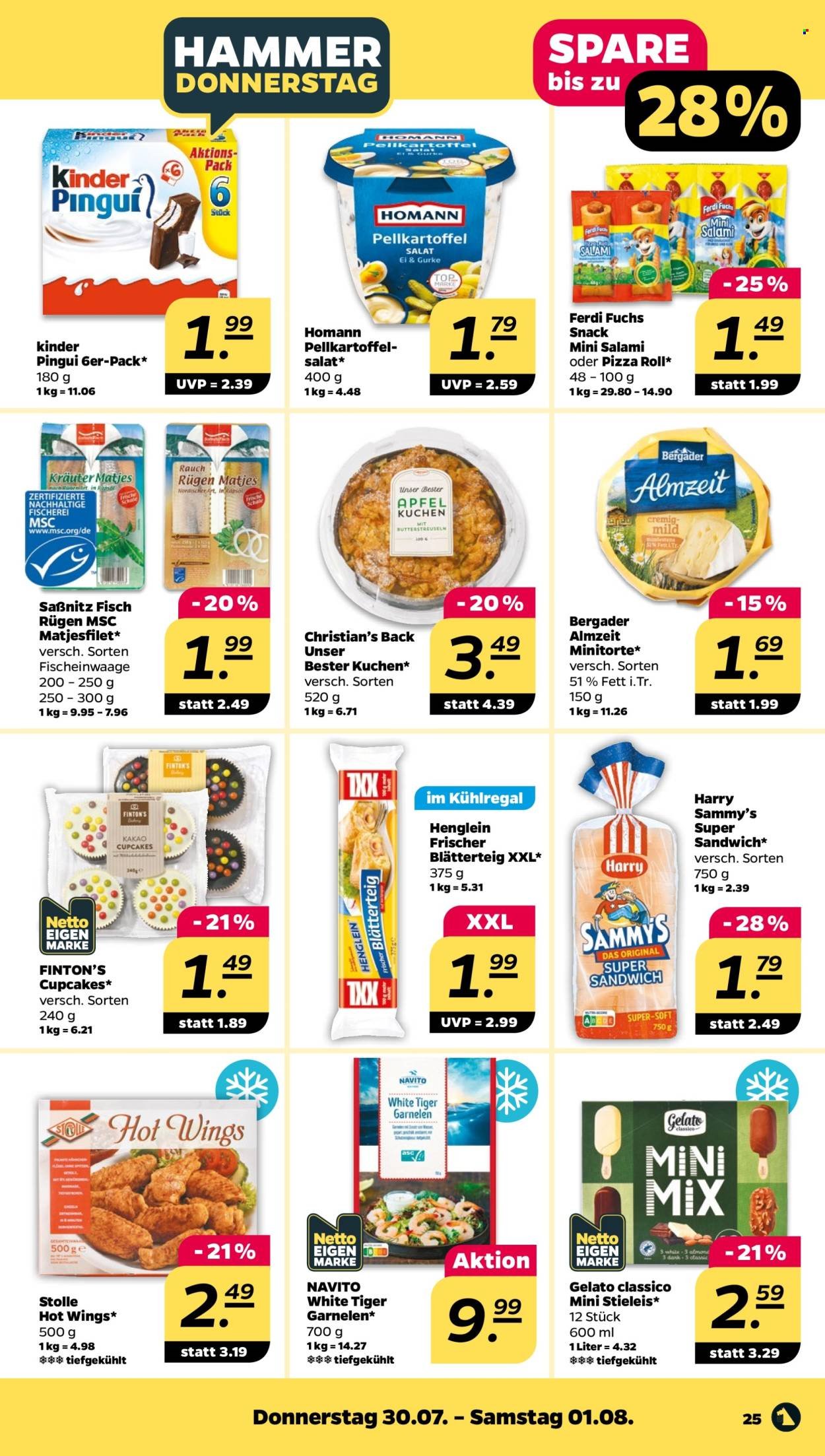 NETTO Prospekt - Woche 31