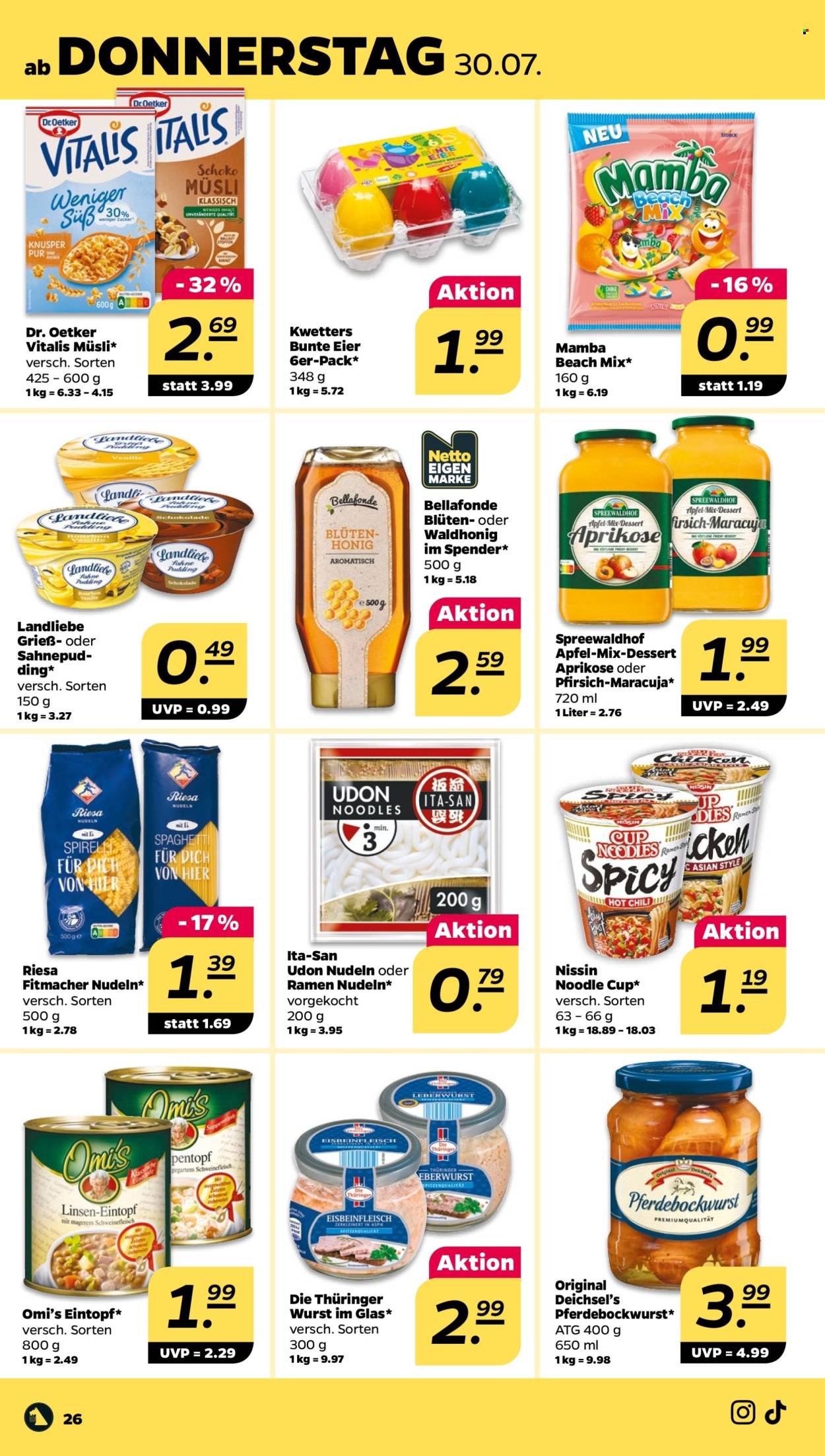 NETTO Prospekt - Woche 31