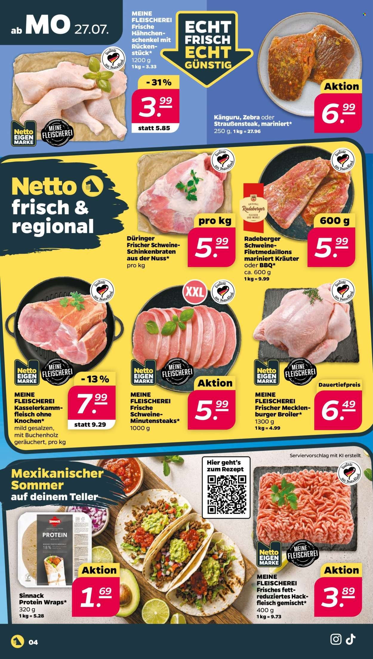 NETTO Prospekt - Woche 31