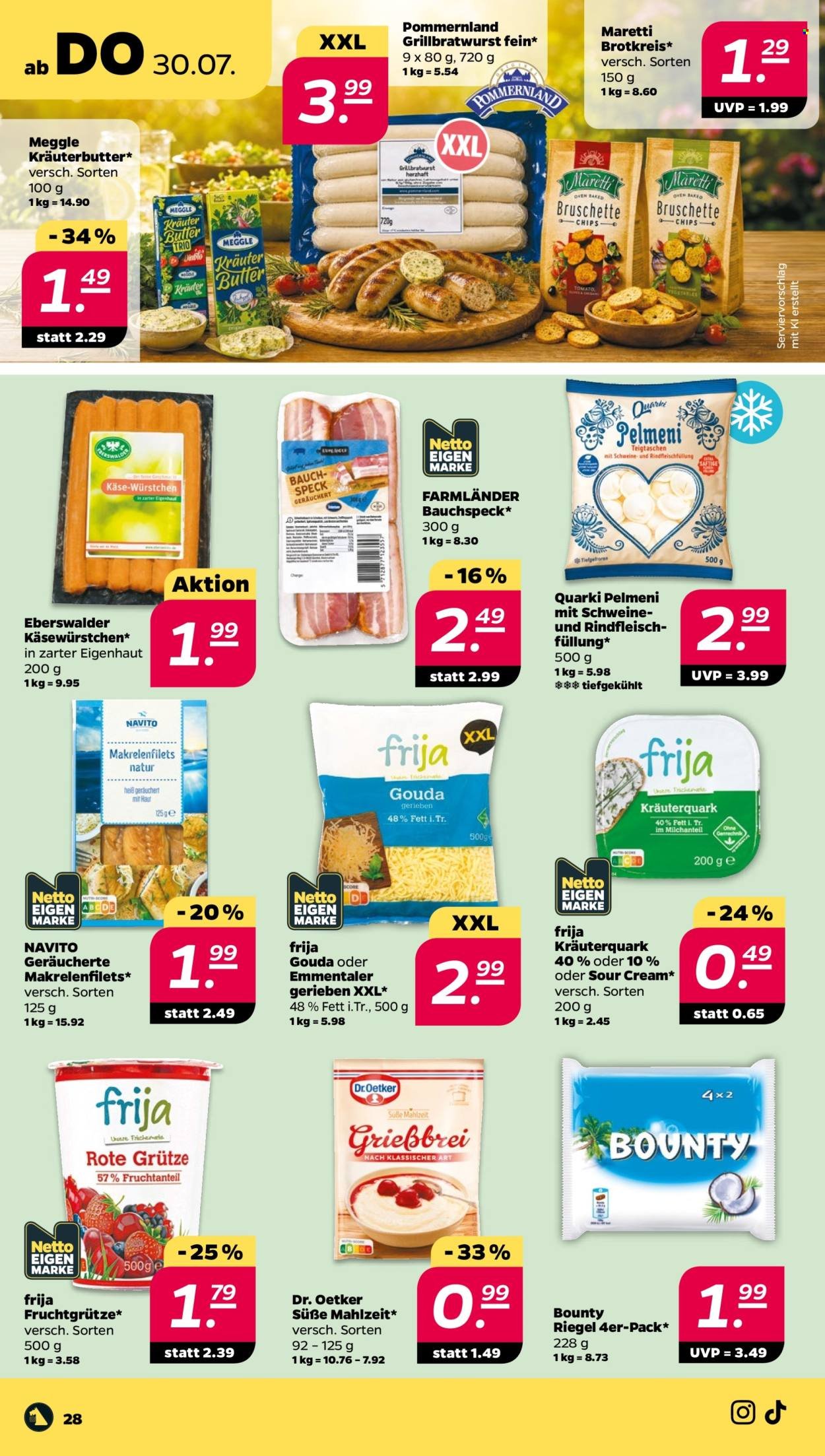 NETTO Prospekt - Woche 31
