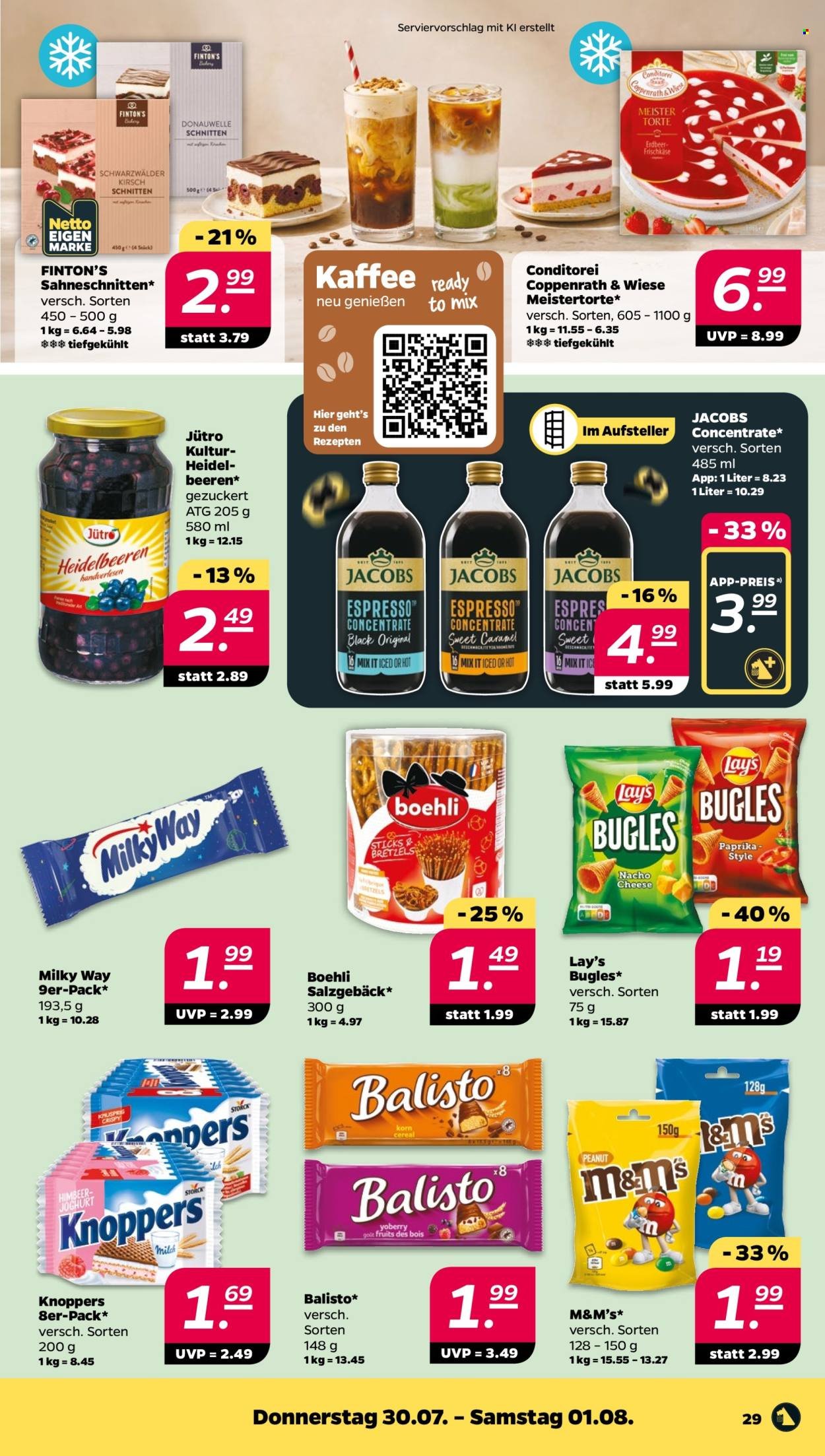NETTO Prospekt - Woche 31