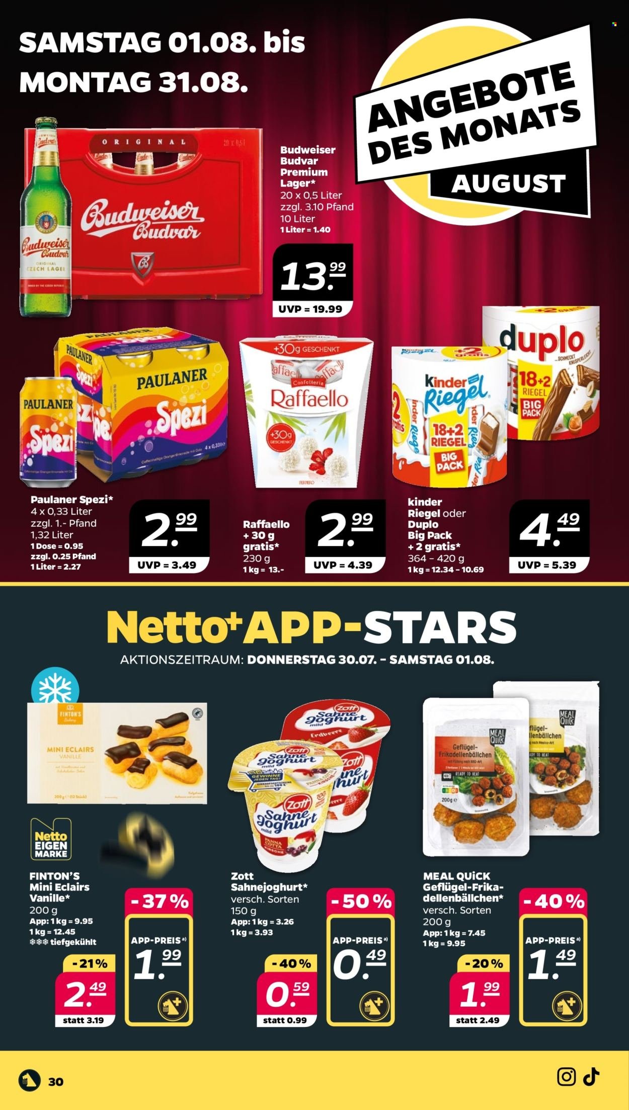 NETTO Prospekt - Woche 31